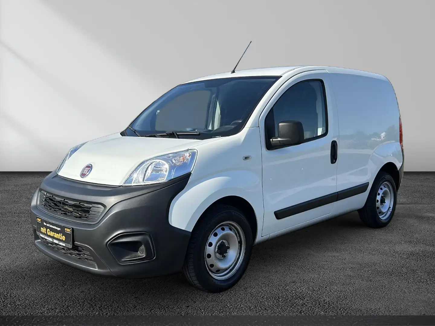 Fiat Fiorino Kasten 1.3 M-Jet |Klimaanlage |Garantie Beyaz - 2