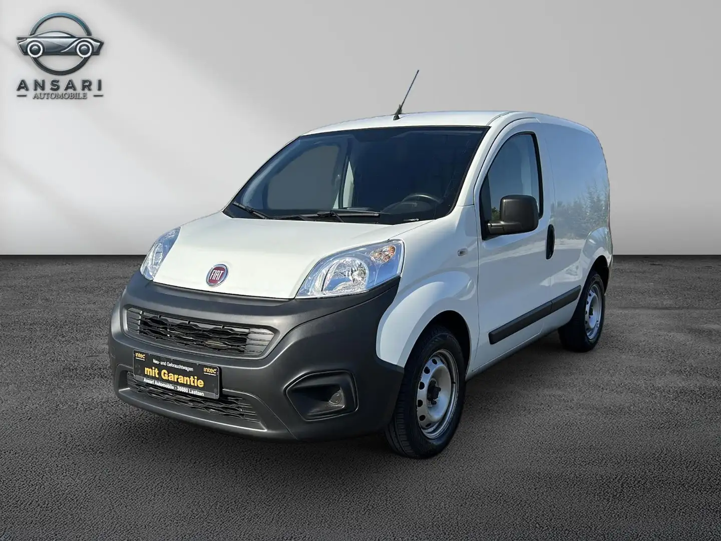 Fiat Fiorino Kasten 1.3 M-Jet |Klimaanlage |Garantie Beyaz - 1