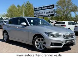 Bmw 116 d Limousine 5 trg. *LED*Automatik*8 fach ber*