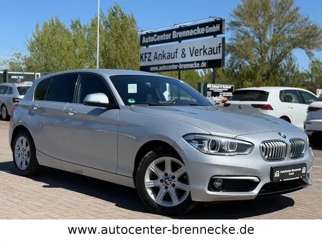 Bmw 116 d Limousine 5 trg. *LED*Automatik*8 fach ber*