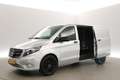 Mercedes-Benz Vito 114 CDI Lang 136PK Automaat Airco Cruise 3 Persoon Argent - thumbnail 5