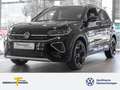 Volkswagen T-Cross 1.0 TSI DSG R-LINE LM18 ACC IQ.LIGHT PDC Schwarz - thumbnail 1