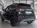Volkswagen T-Cross 1.0 TSI DSG R-LINE LM18 ACC IQ.LIGHT PDC Schwarz - thumbnail 3