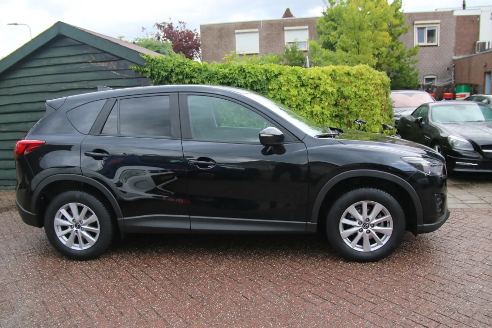 Mazda CX-5 2.0 TS 2WD Schwarz - 2