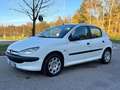 Peugeot 206 1.1 5p. XT Blanc - thumbnail 2