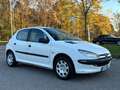 Peugeot 206 1.1 5p. XT Blanc - thumbnail 4