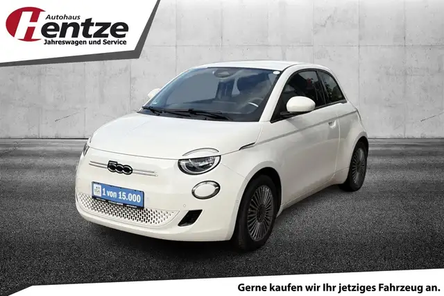 Fiat 500 42 kWh /Kamera/Sitzheizung/Alu
