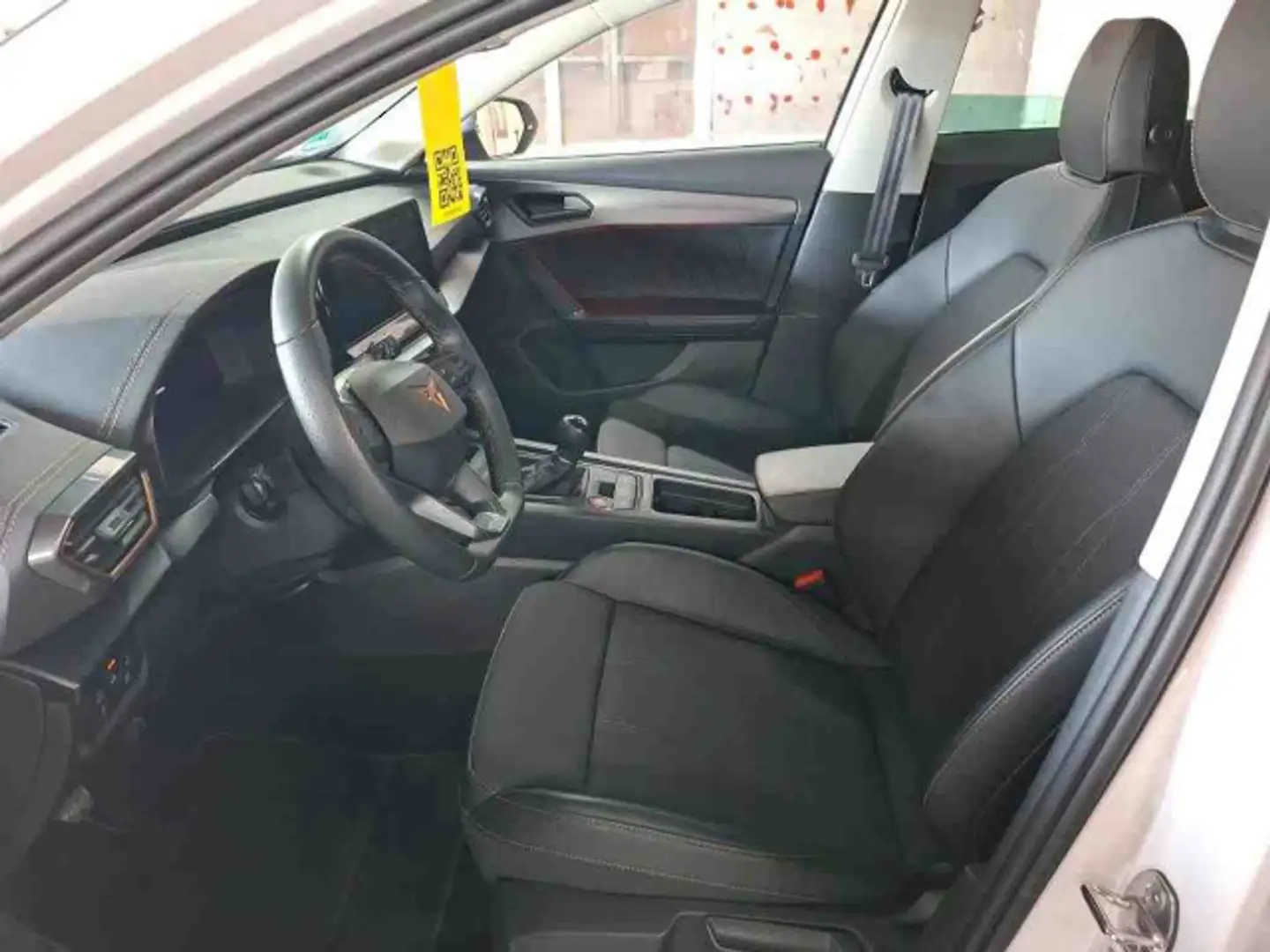 CUPRA Formentor 1.5 TSI 18 ACC AHK LED NAVI PDC SHZ Bianco - 2