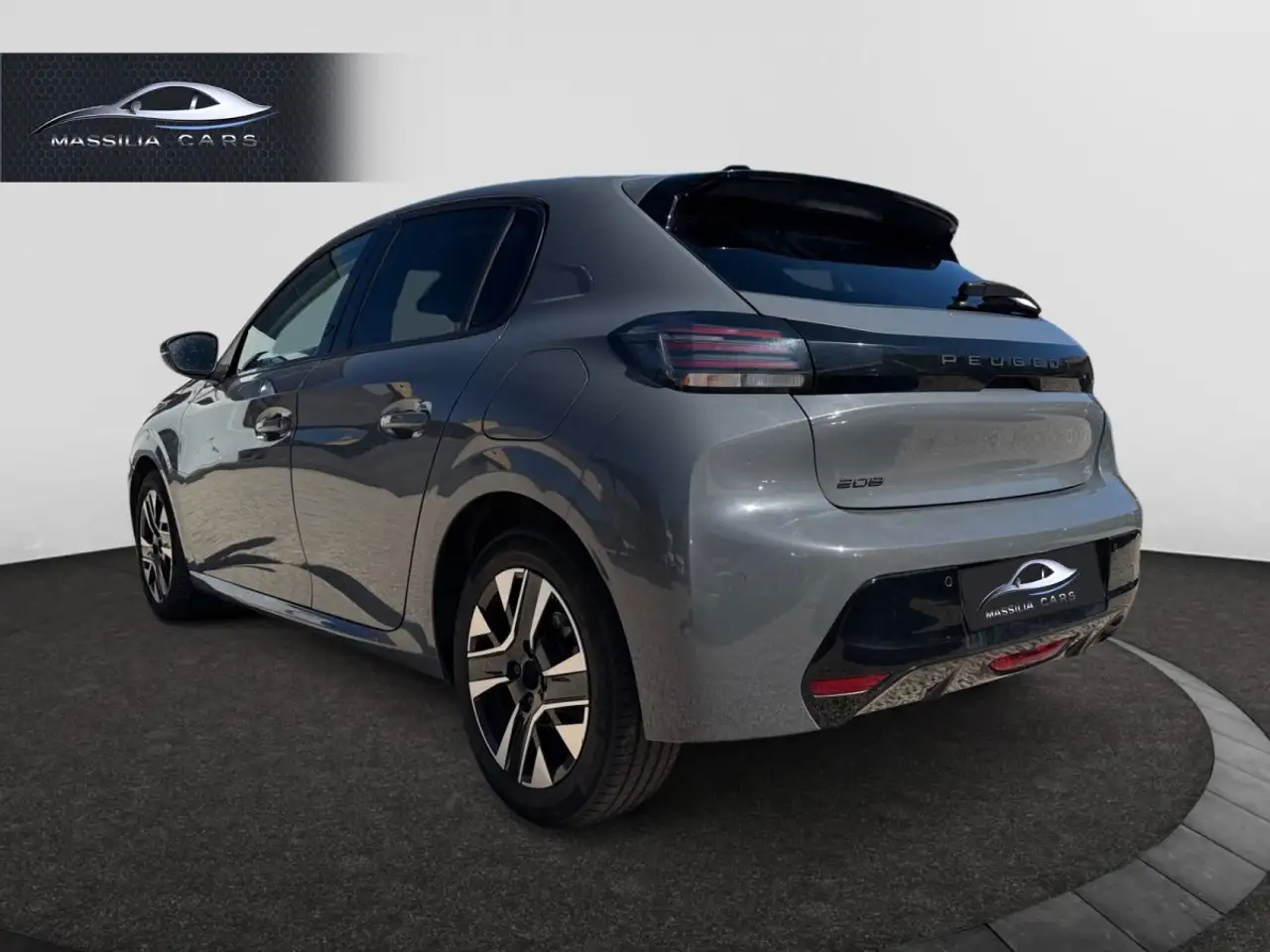 Peugeot 208 208 — photo 3
