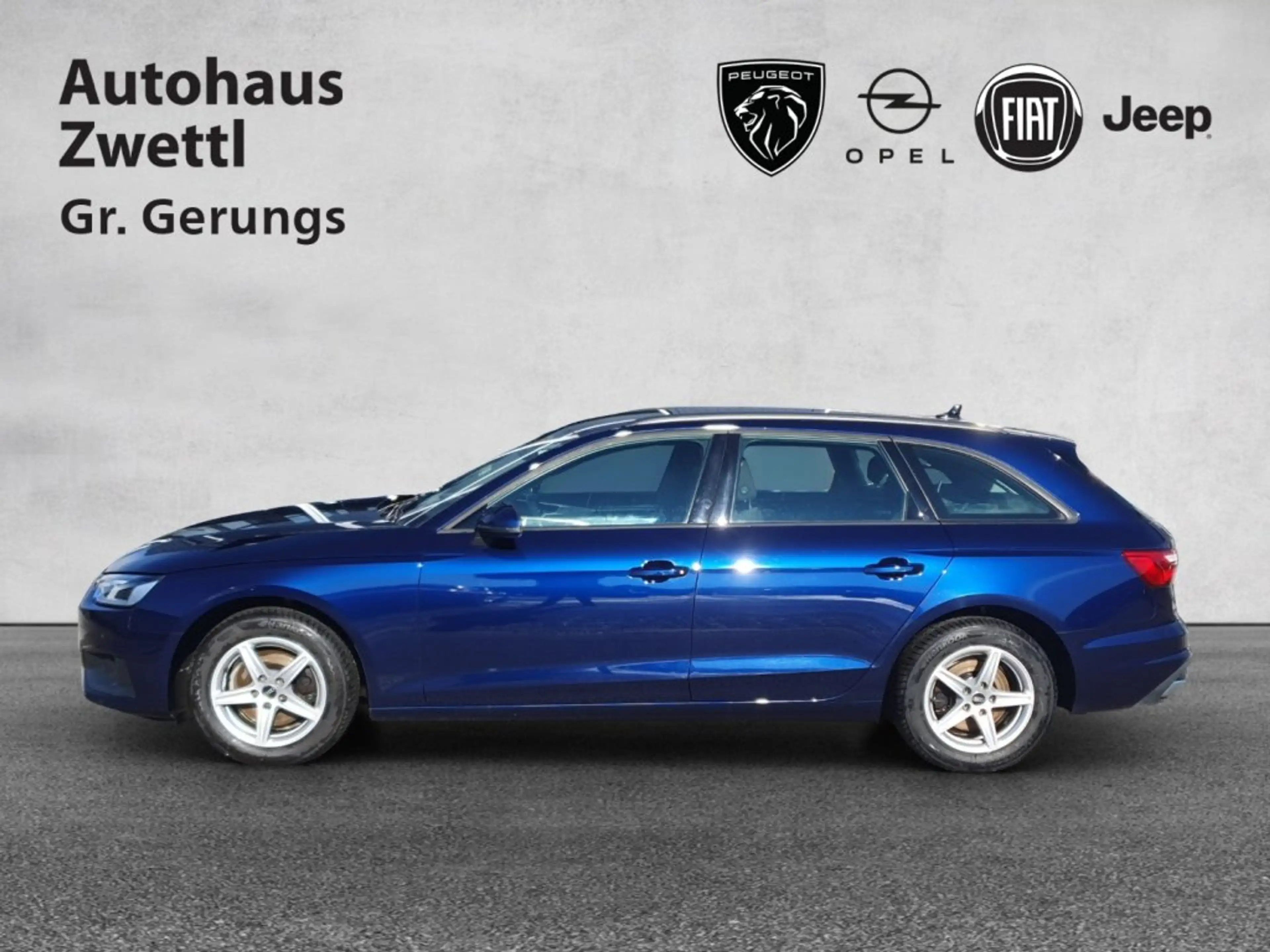 Audi A4 Avant 30TDI s-tronic — photo 3