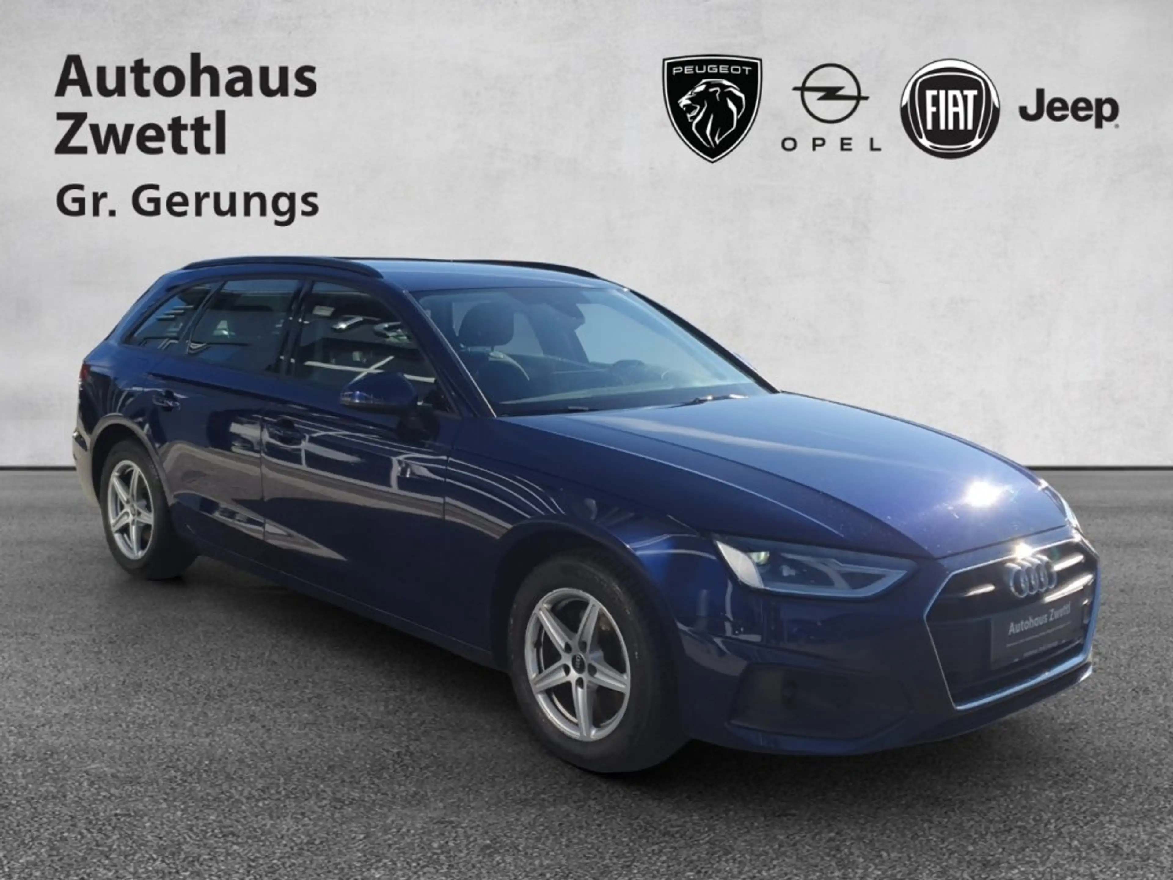 Audi A4 Avant 30TDI s-tronic — photo 7