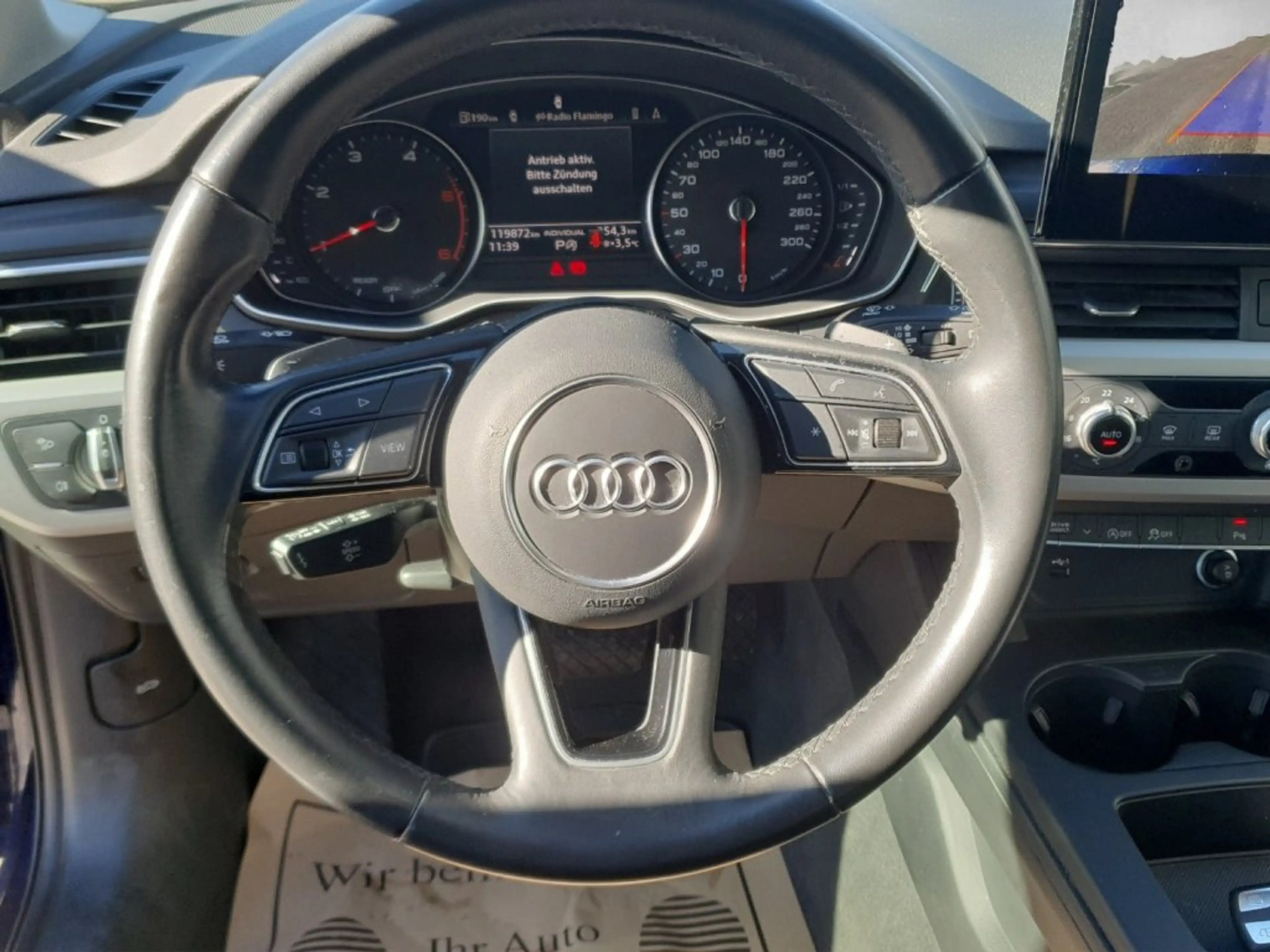 Audi A4 Avant 30TDI s-tronic — photo 9