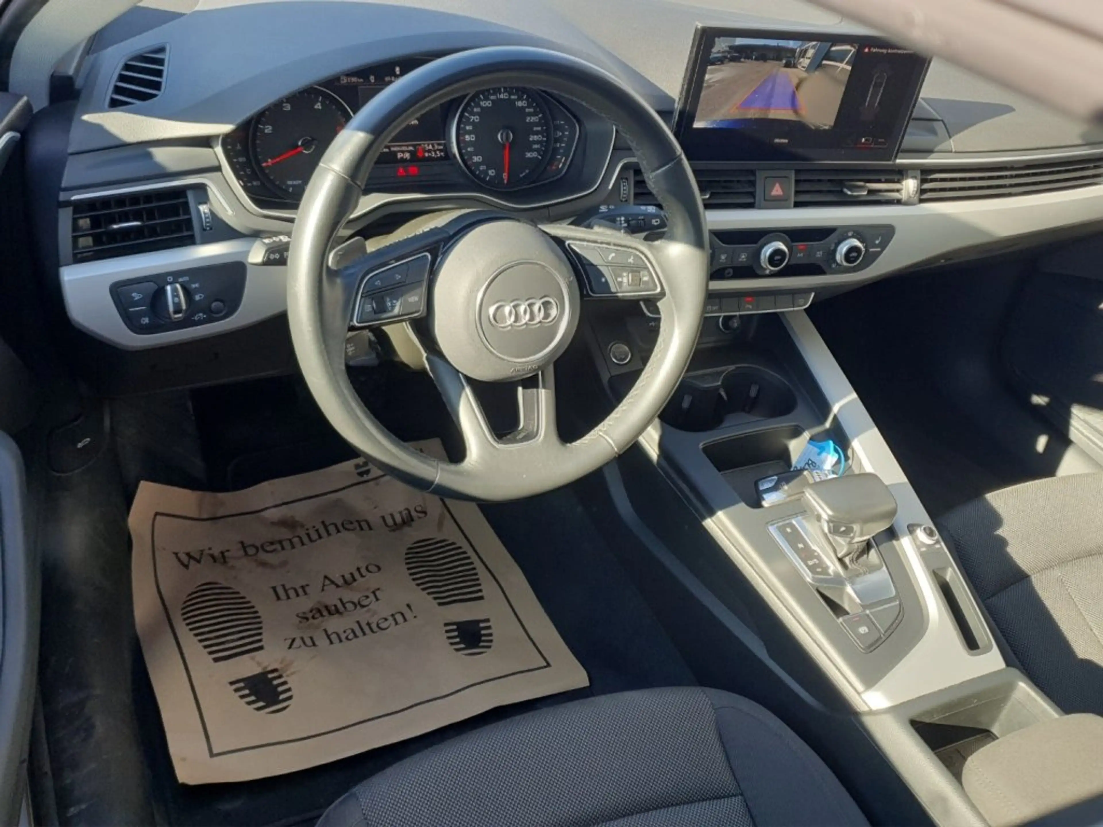Audi A4 Avant 30TDI s-tronic — photo 8