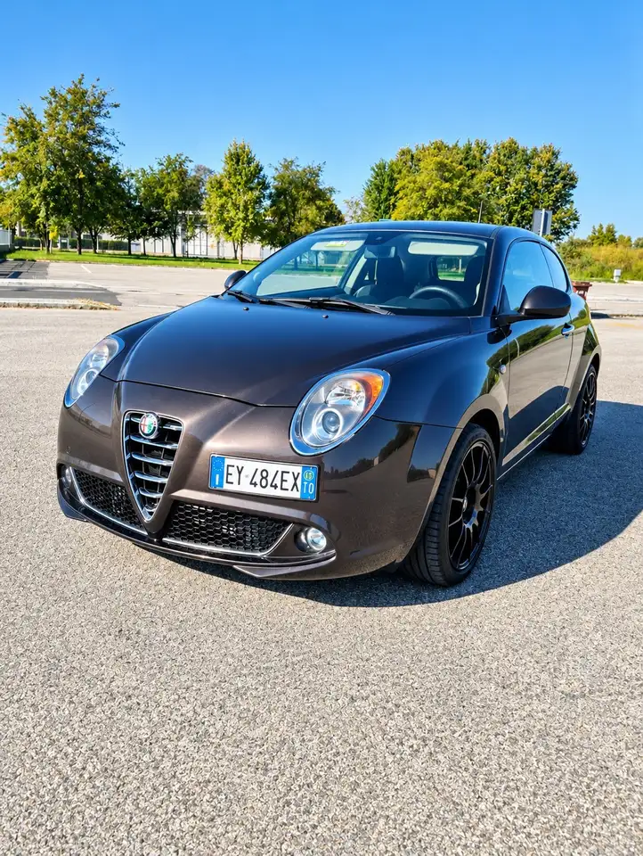 Alfa Romeo MiTo