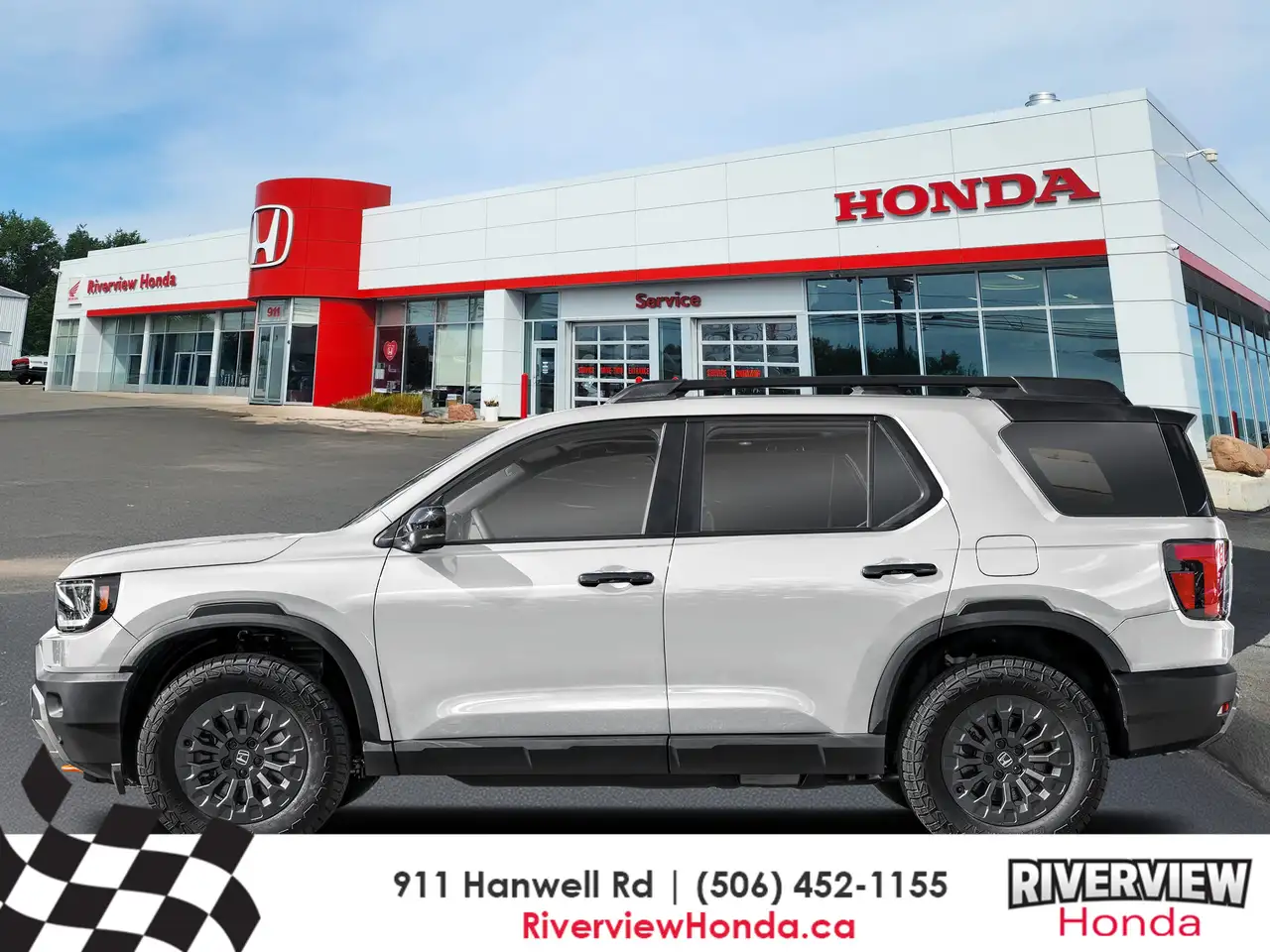 Honda Passport photo Honda Passport