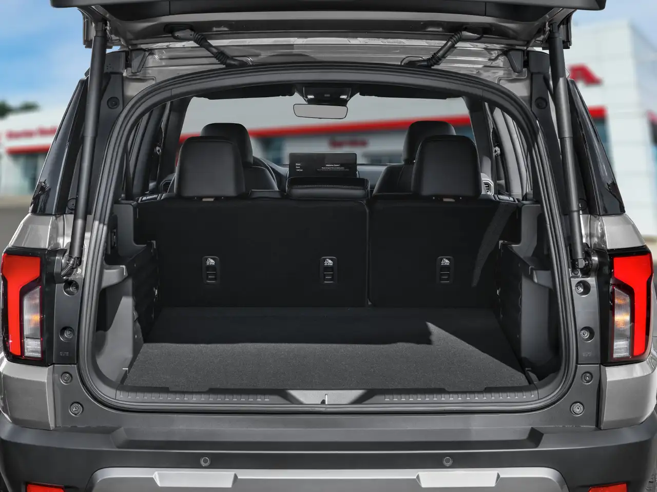 Honda Passport photo Honda Passport