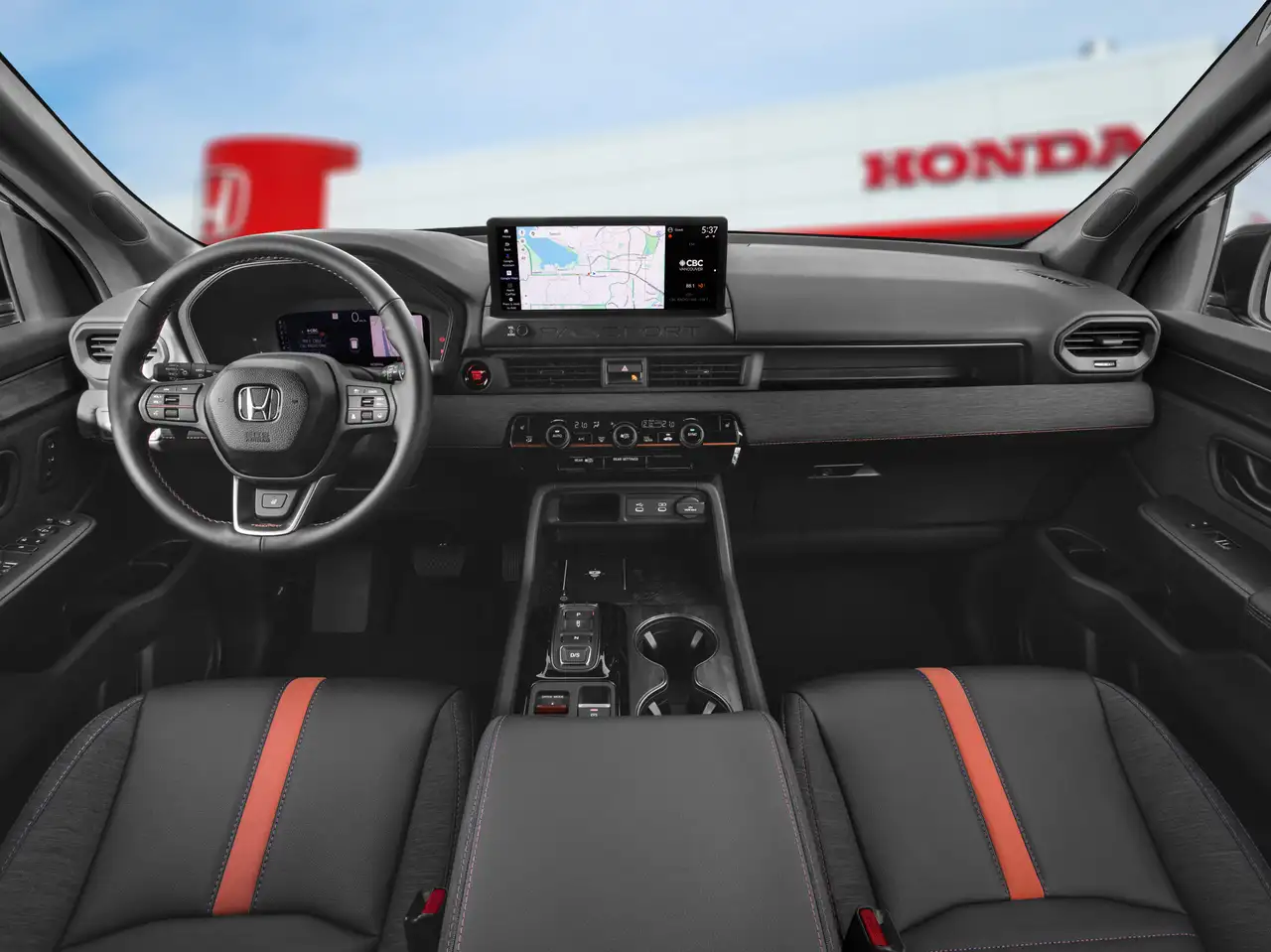 Honda Passport photo Honda Passport