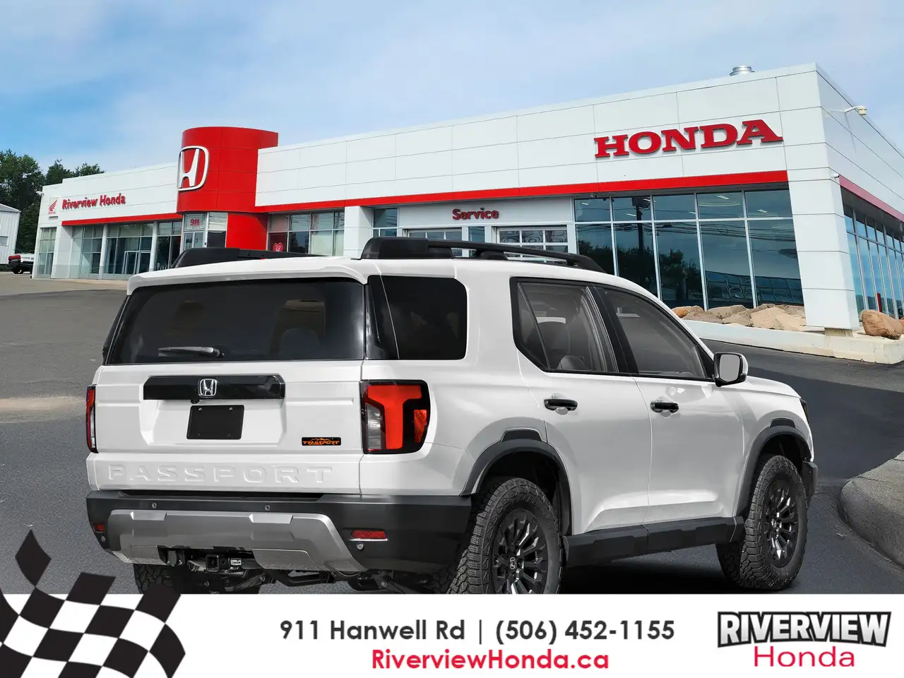 Honda Passport photo Honda Passport