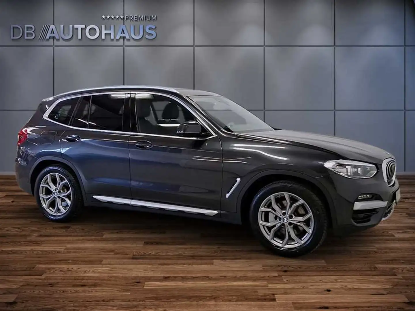 BMW X3 xDrive 30e xLine Sport-Steptronic Grey - 2