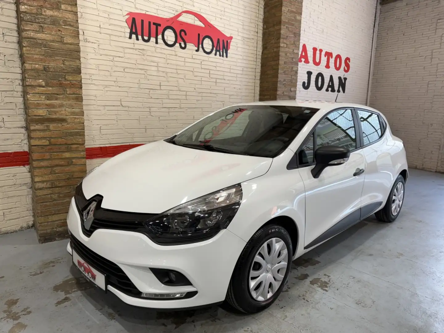 Renault Clio 1.5dCi Energy Business 55kW Blanco - 1