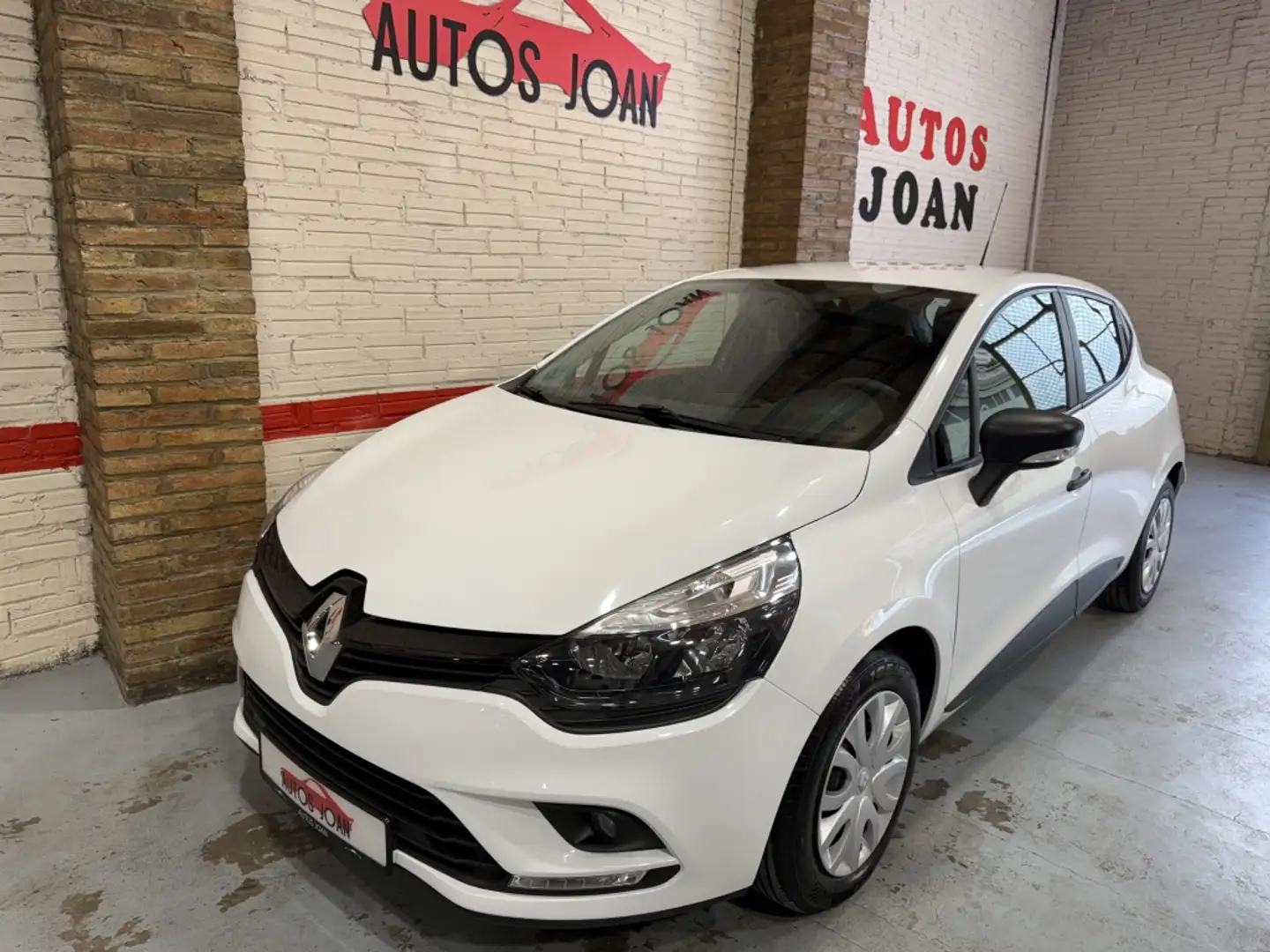 Renault Clio 1.5dCi Energy Business 55kW Blanco - 2