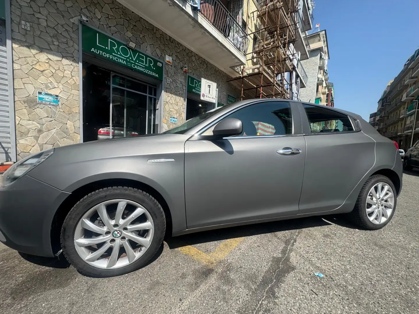 Alfa Romeo Giulietta 1.4 t. Progression Gpl 120cv E6 - 2