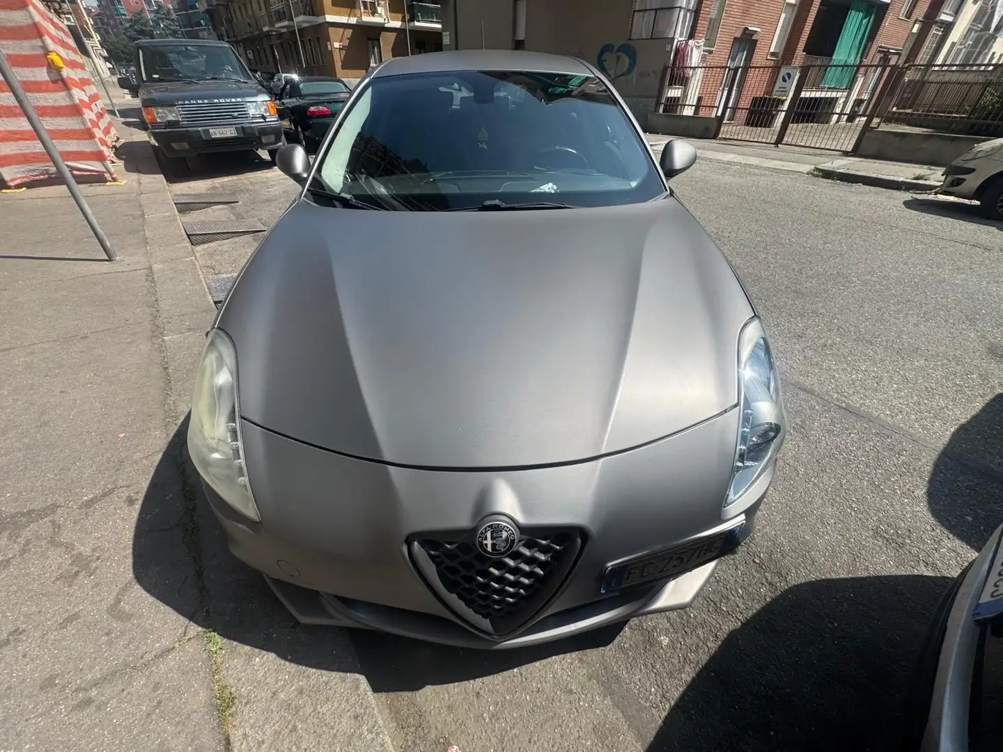 Alfa Romeo Giulietta 1.4 t. Progression Gpl 120cv E6 - 1