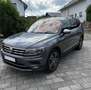 Volkswagen Tiguan Allspace Highline 4Motion Серый - thumbnail 4