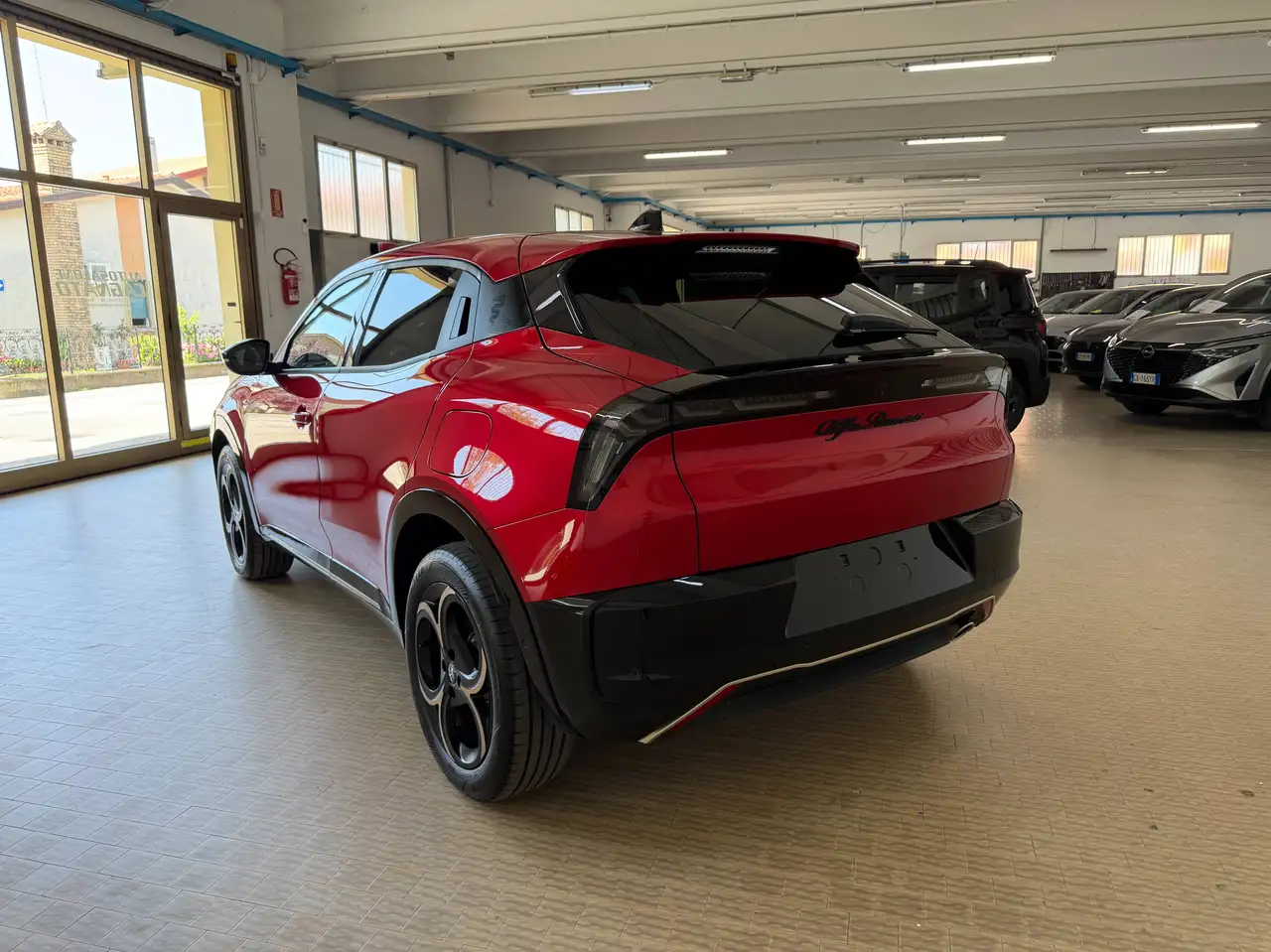 Alfa Romeo Junior 2025
