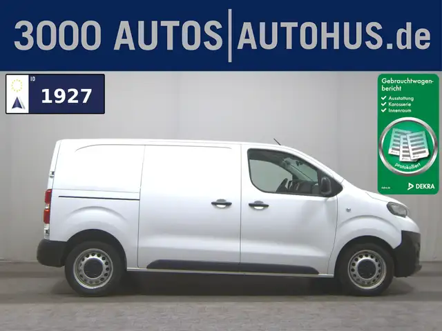 Peugeot Expert L2H1 2.0 HDi T-Leder RfK BT Klima PDC