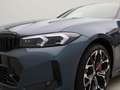 BMW 330 3 Serie Sedan 330e M Sport Pro Bleu - thumbnail 12