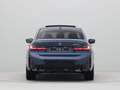 BMW 330 3 Serie Sedan 330e M Sport Pro Bleu - thumbnail 6