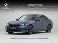 BMW 330 3 Serie Sedan 330e M Sport Pro Bleu - thumbnail 1