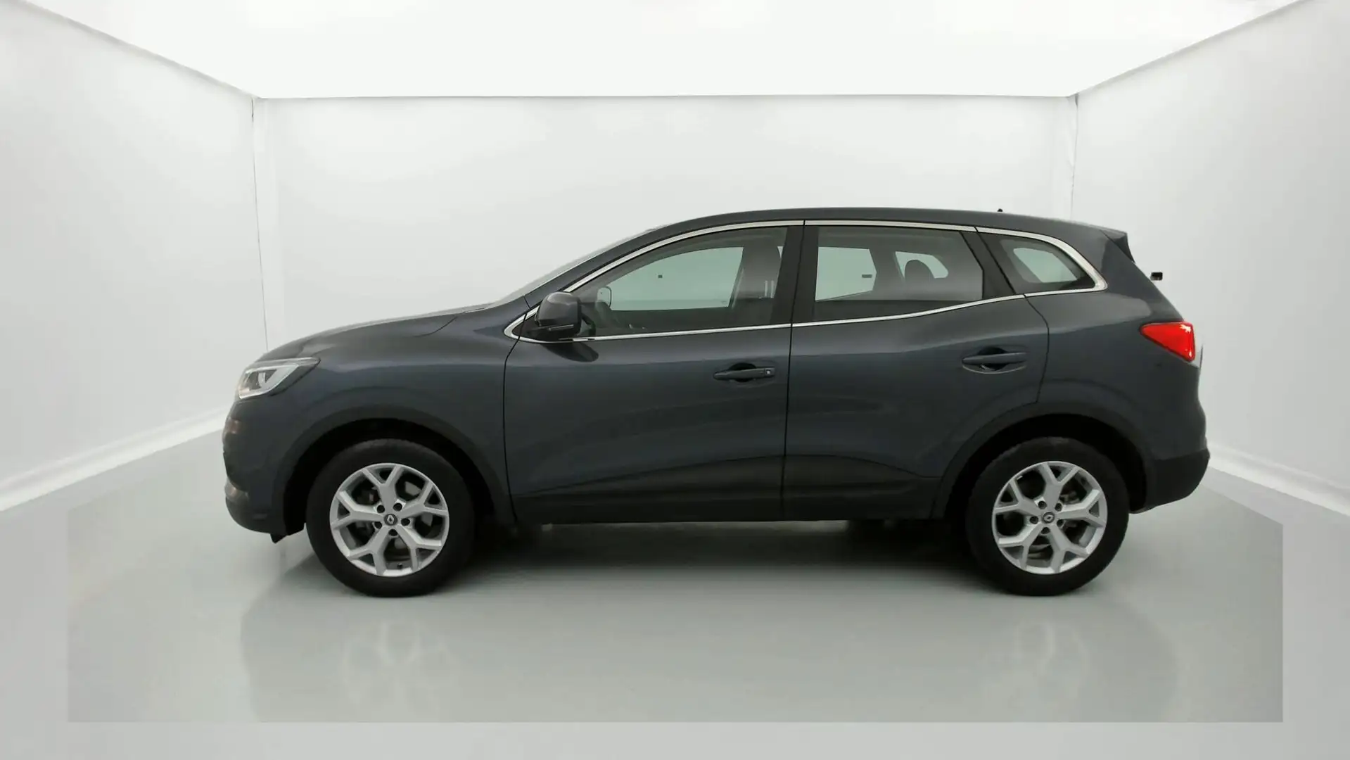Renault Kadjar 1.3 TCe GPF Zen EDC 103kW Argento - 2