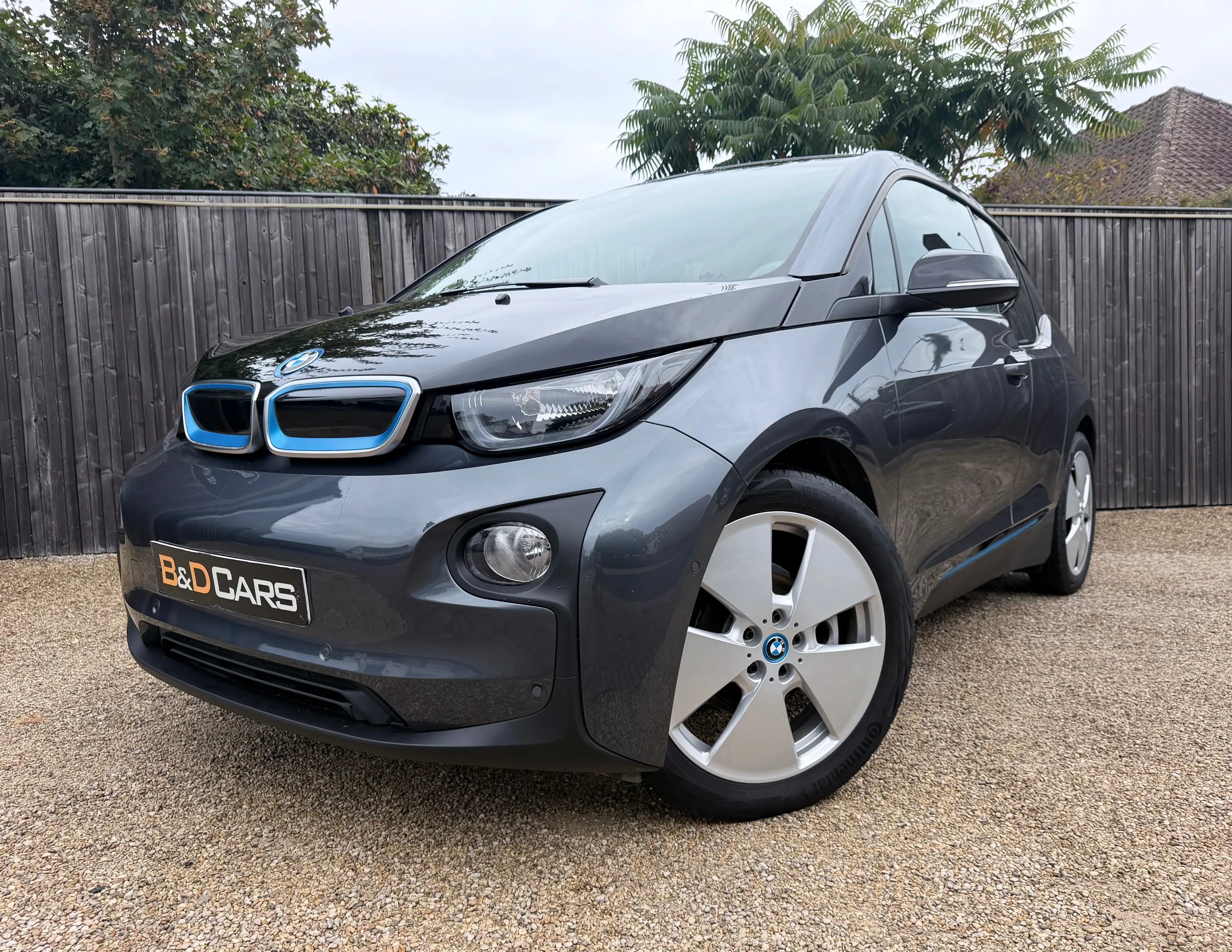BMW i3 i3 94Ah 1steHAND/1MAIN ACCU 83,4 % — photo 3