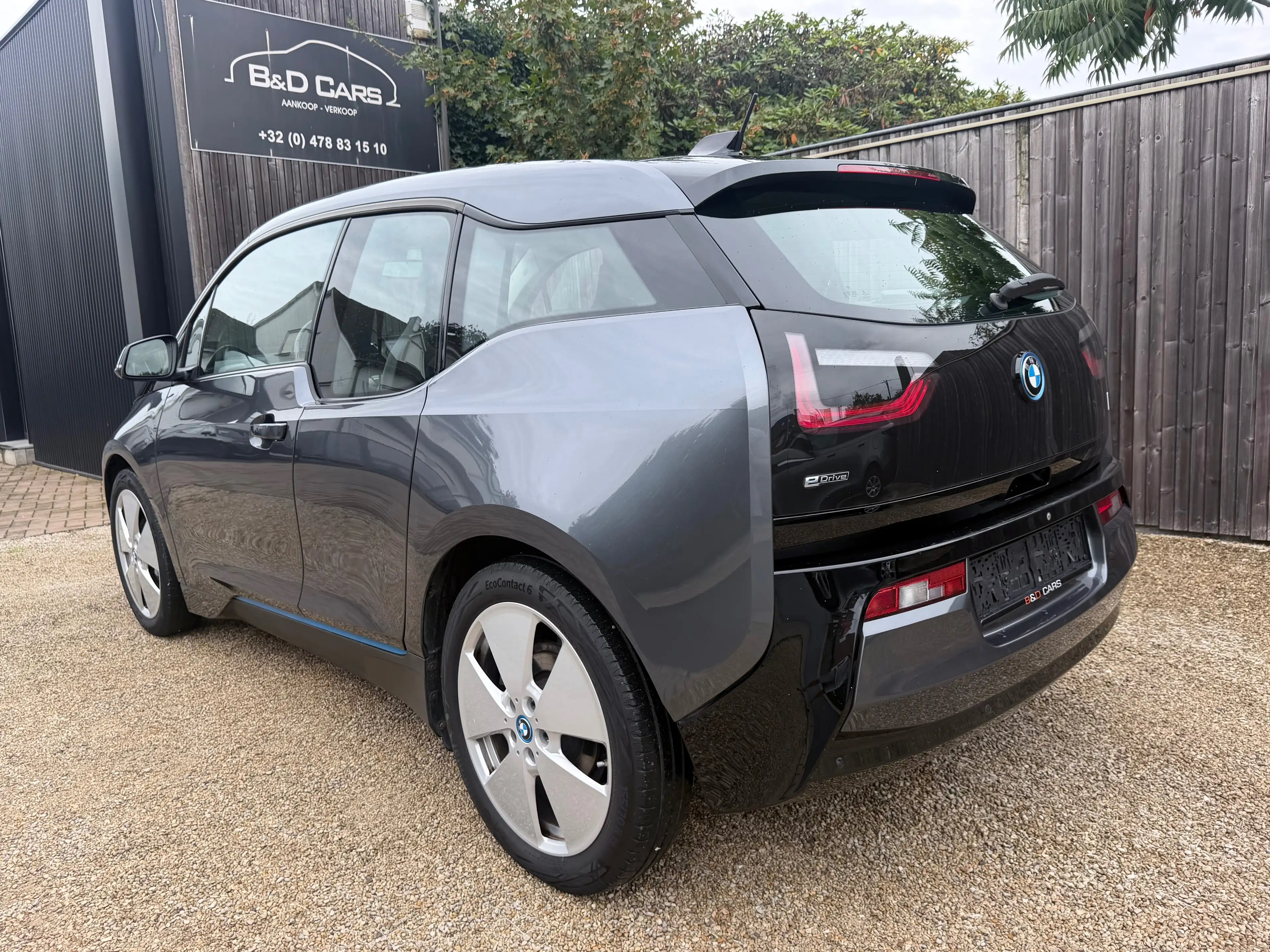 BMW i3 i3 94Ah 1steHAND/1MAIN ACCU 83,4 % — photo 2