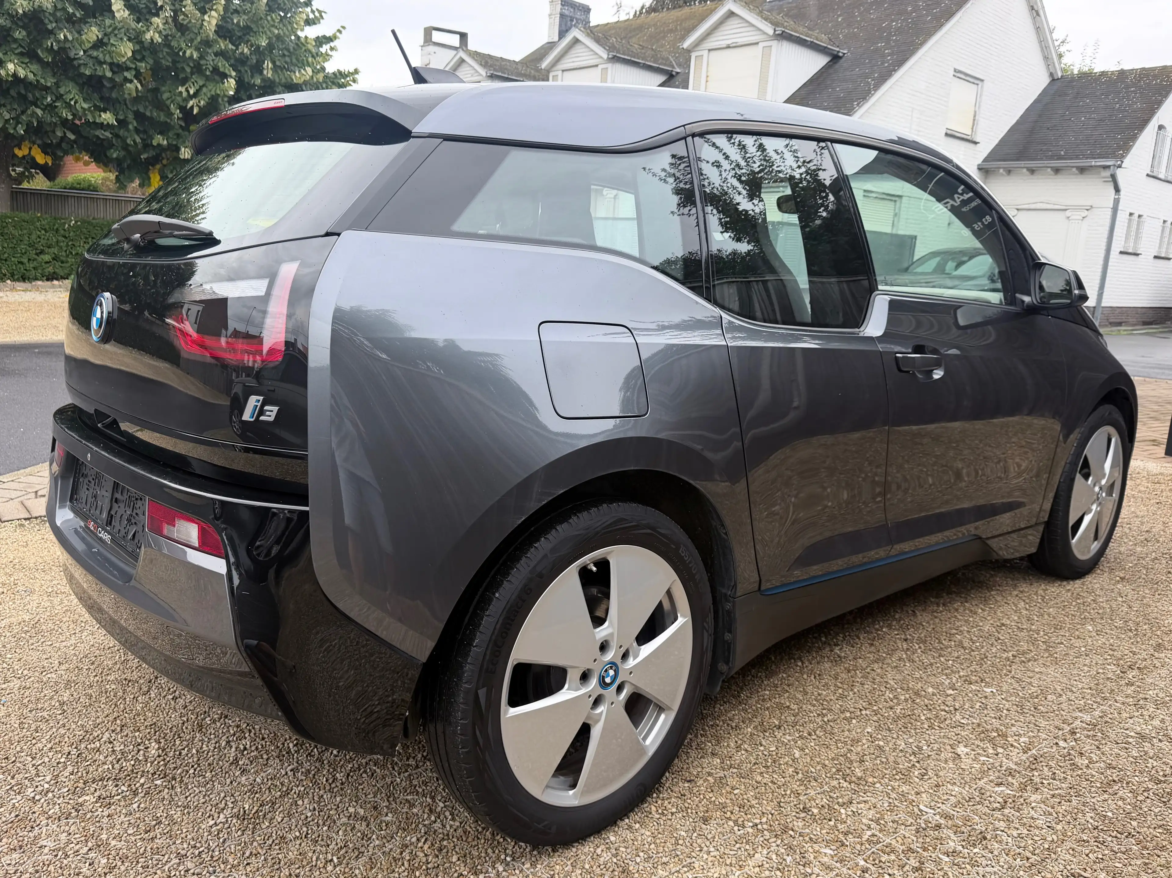 BMW i3 i3 94Ah 1steHAND/1MAIN ACCU 83,4 % — photo 4