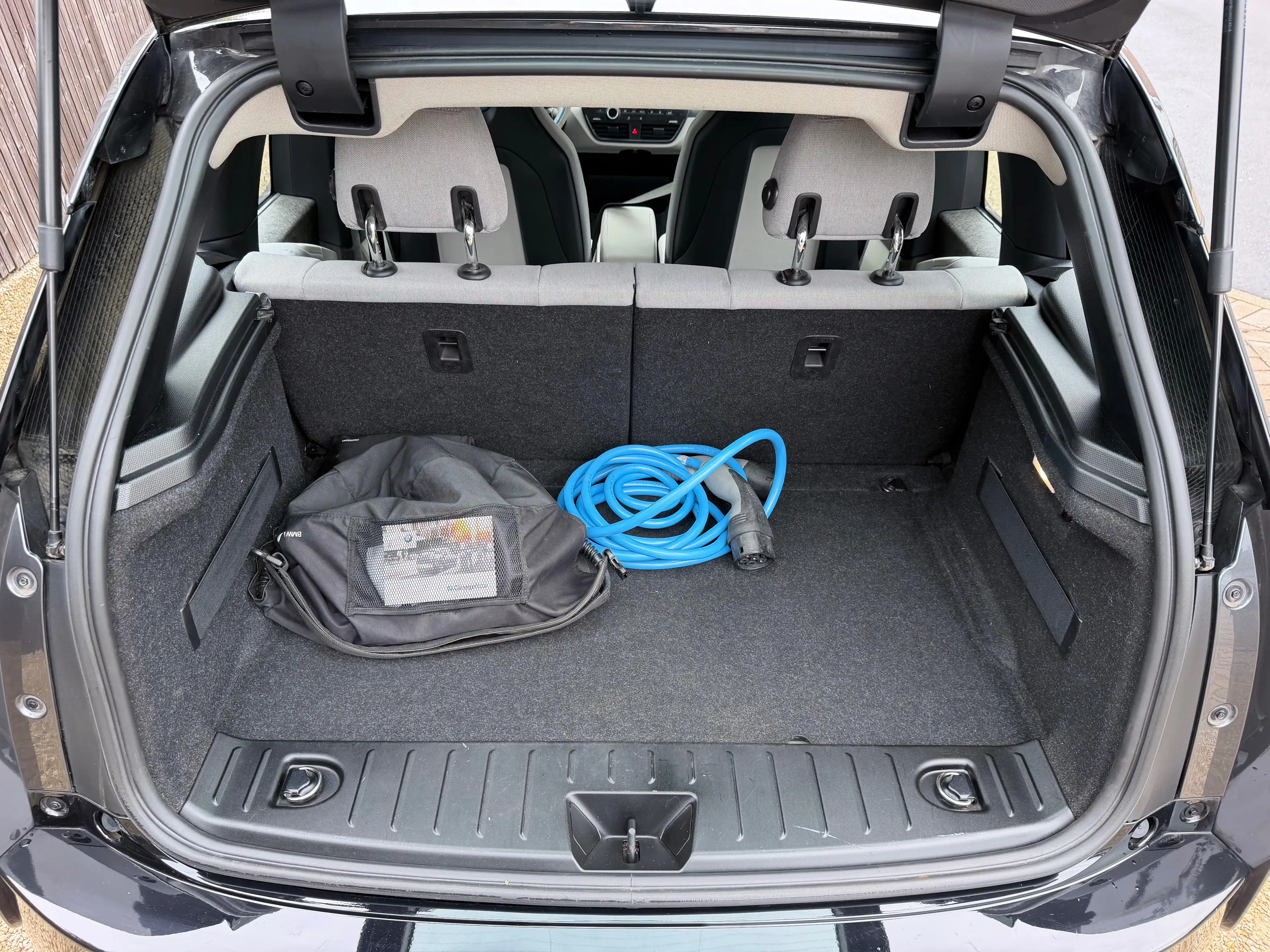 BMW i3 i3 94Ah 1steHAND/1MAIN ACCU 83,4 % — photo 7