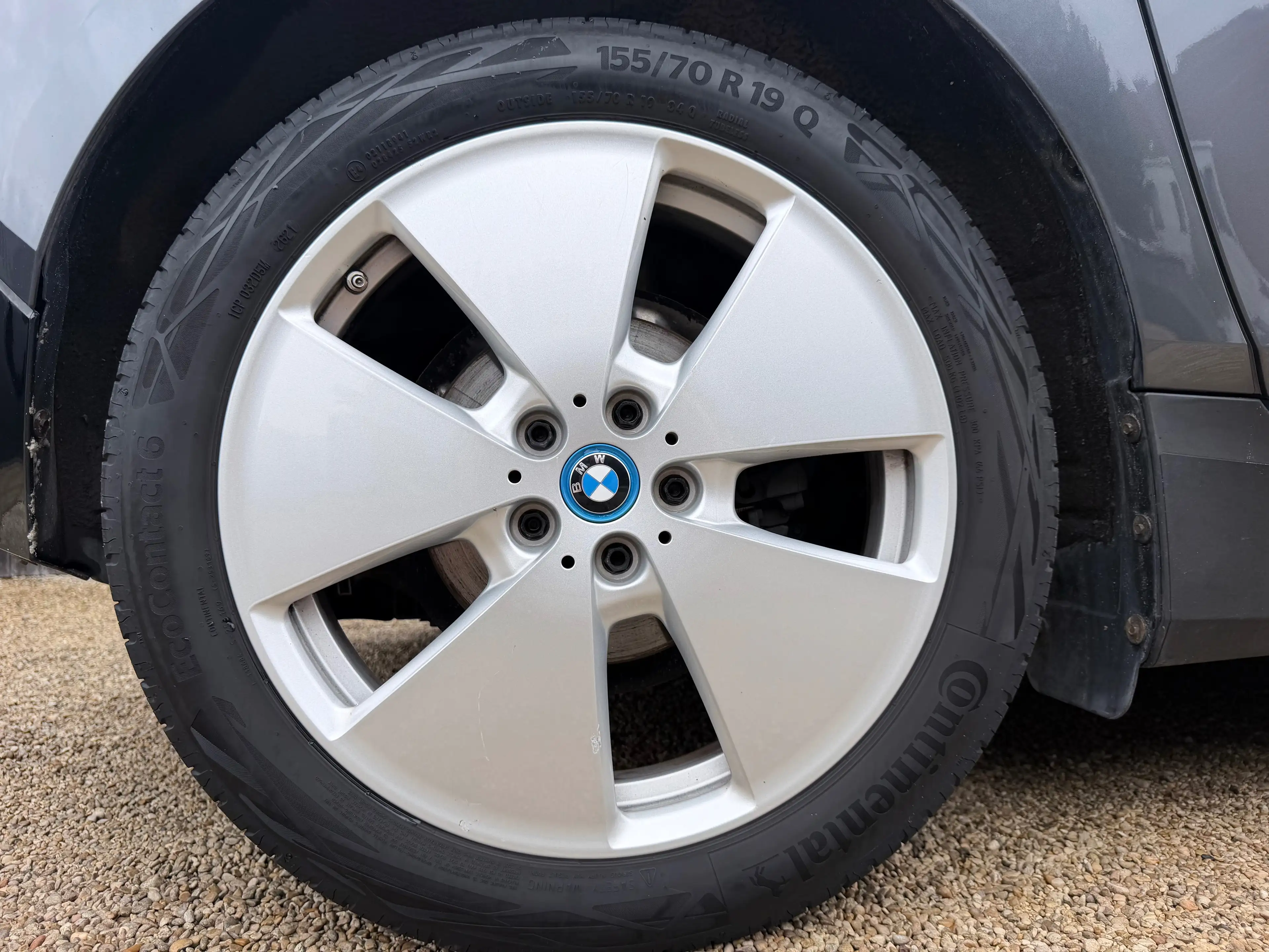 BMW i3 i3 94Ah 1steHAND/1MAIN ACCU 83,4 % — photo 5