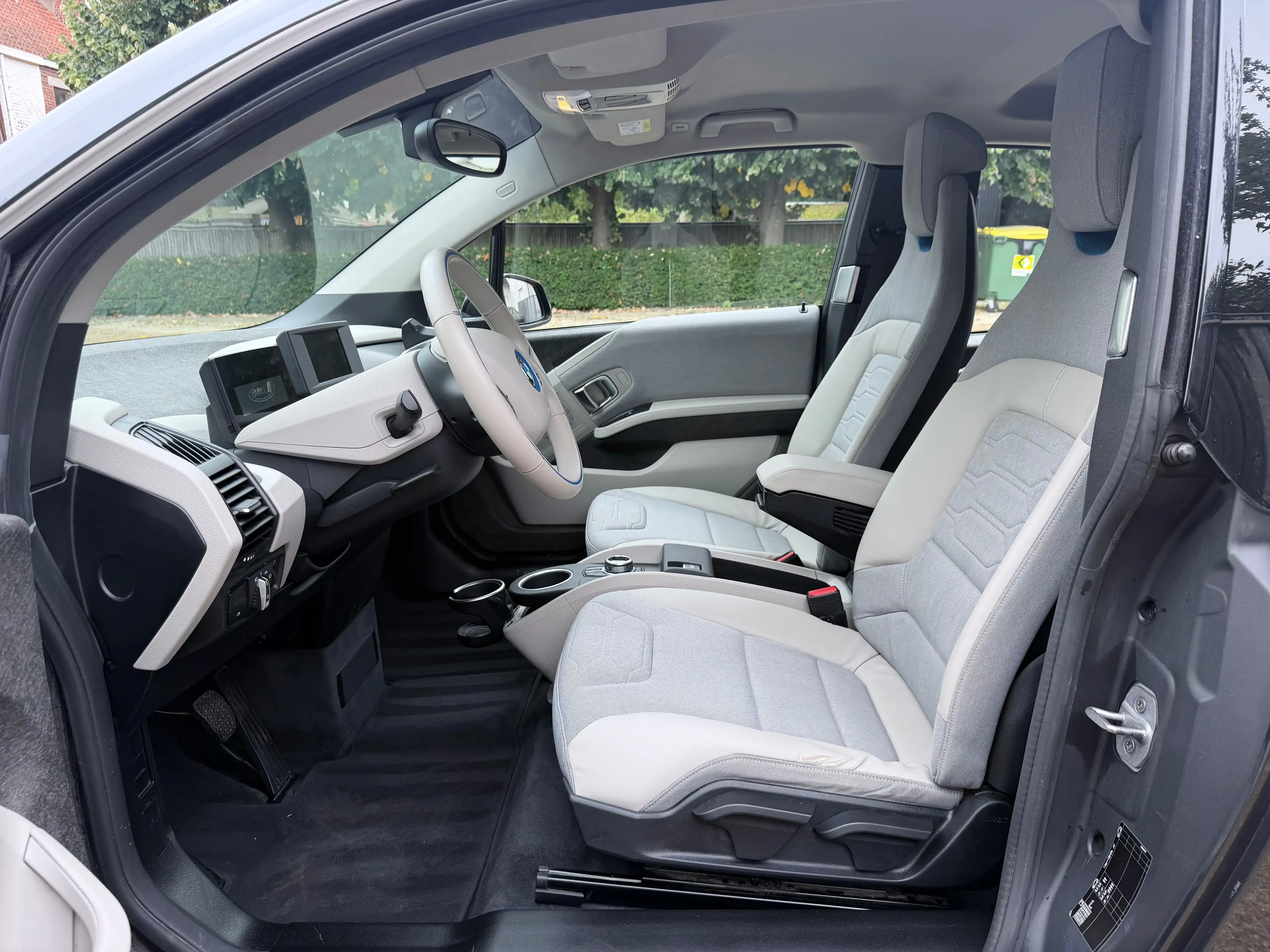 BMW i3 i3 94Ah 1steHAND/1MAIN ACCU 83,4 % — photo 11