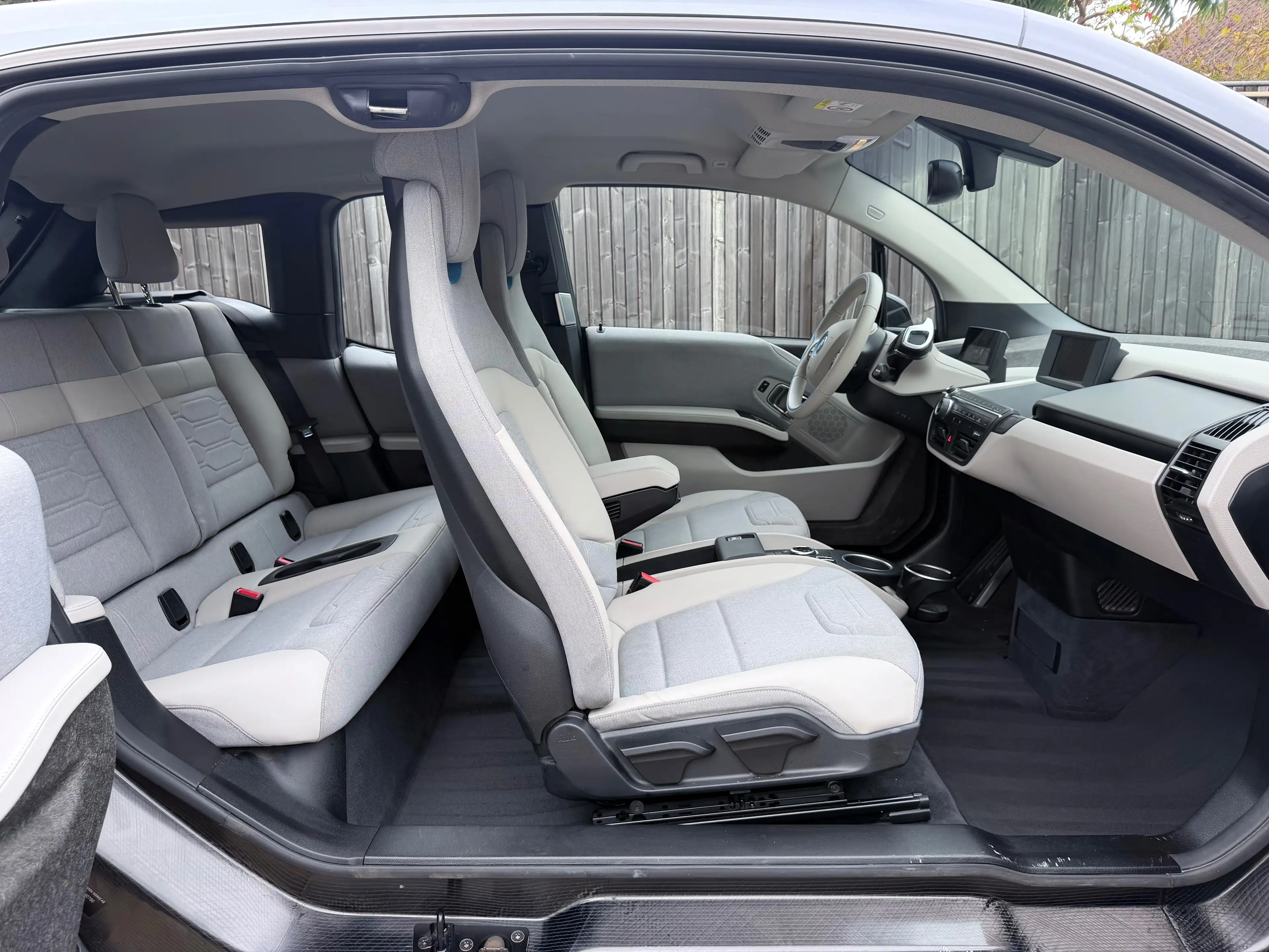 BMW i3 i3 94Ah 1steHAND/1MAIN ACCU 83,4 % — photo 9