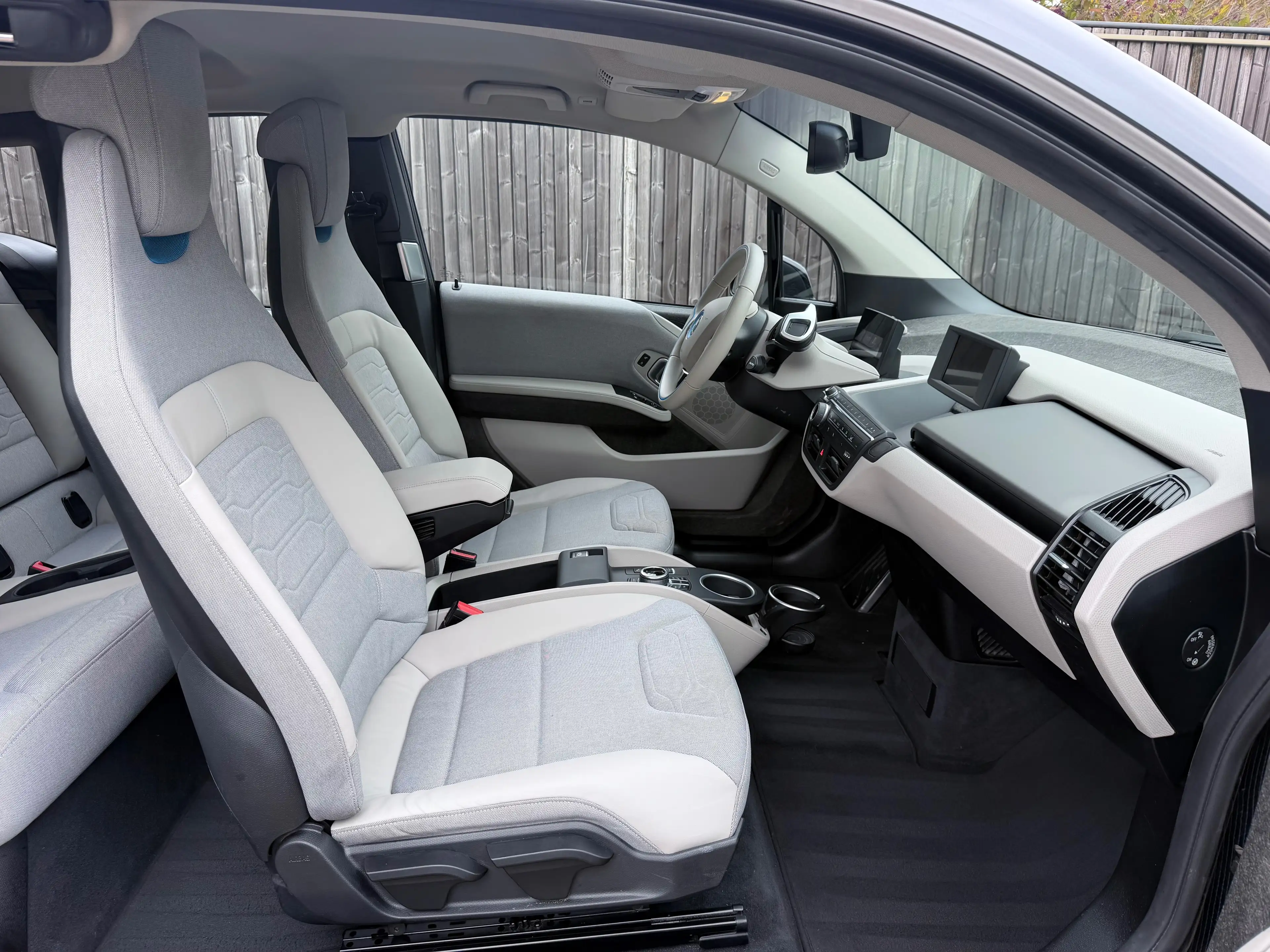 BMW i3 i3 94Ah 1steHAND/1MAIN ACCU 83,4 % — photo 10