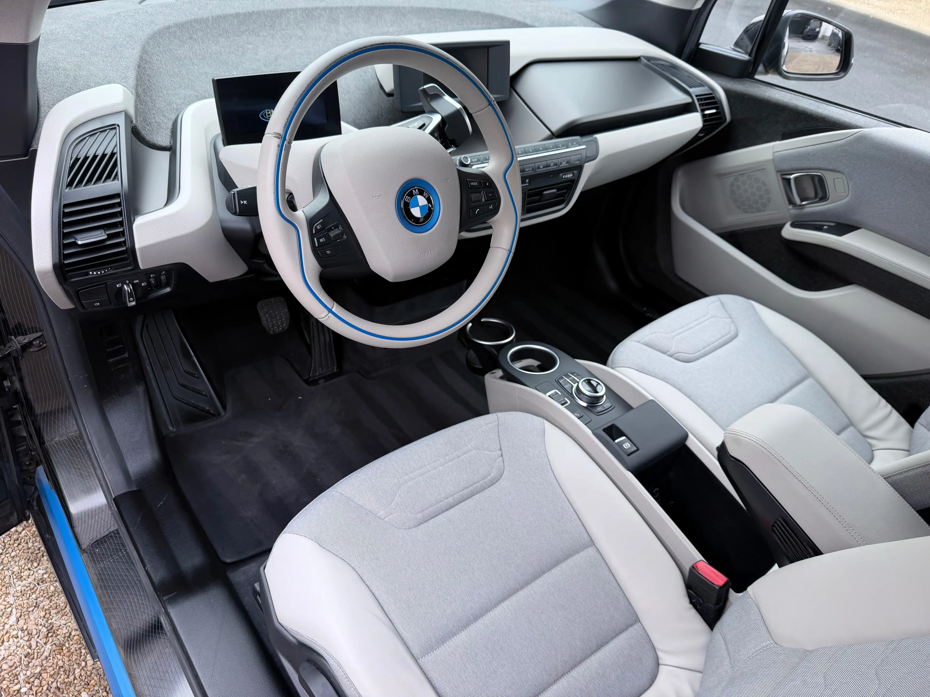 BMW i3 i3 94Ah 1steHAND/1MAIN ACCU 83,4 % — photo 12