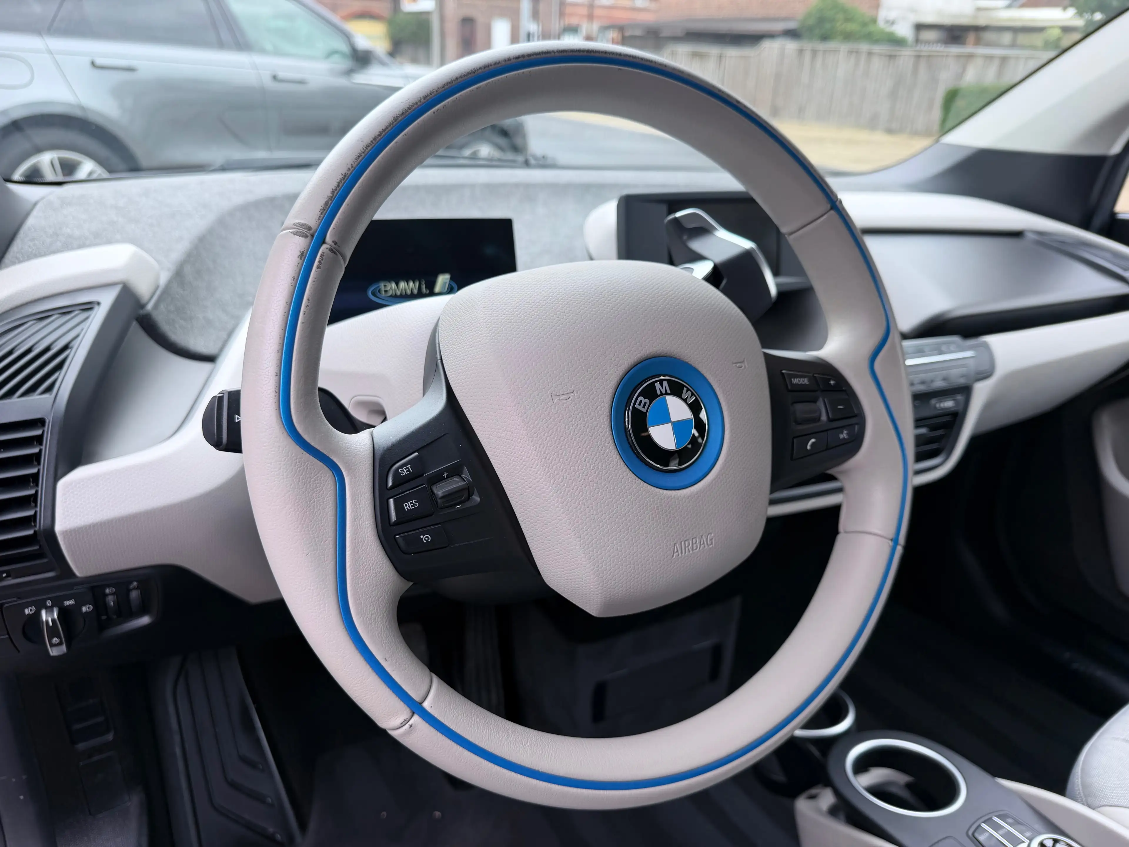 BMW i3 i3 94Ah 1steHAND/1MAIN ACCU 83,4 % — photo 13