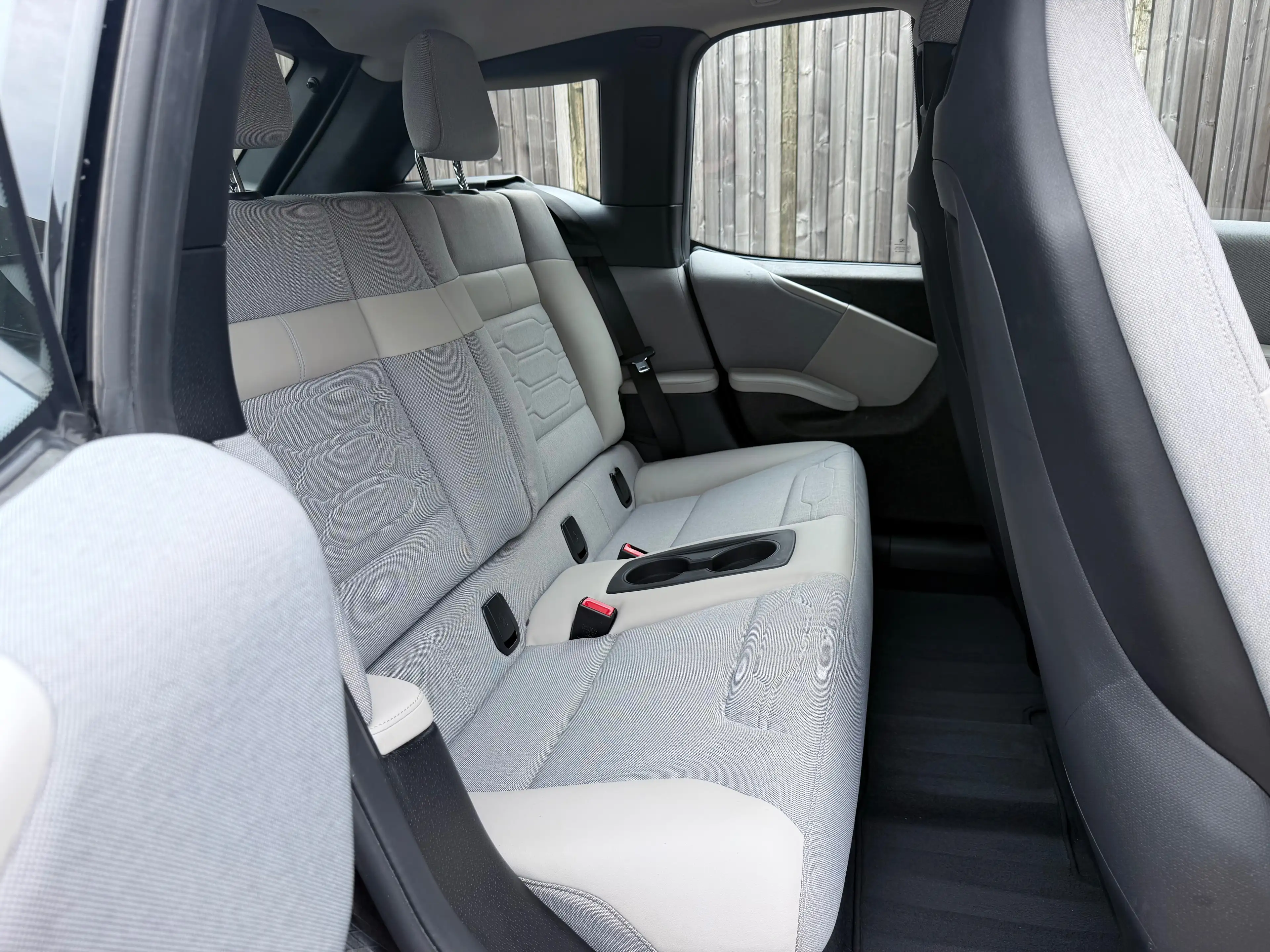 BMW i3 i3 94Ah 1steHAND/1MAIN ACCU 83,4 % — photo 8