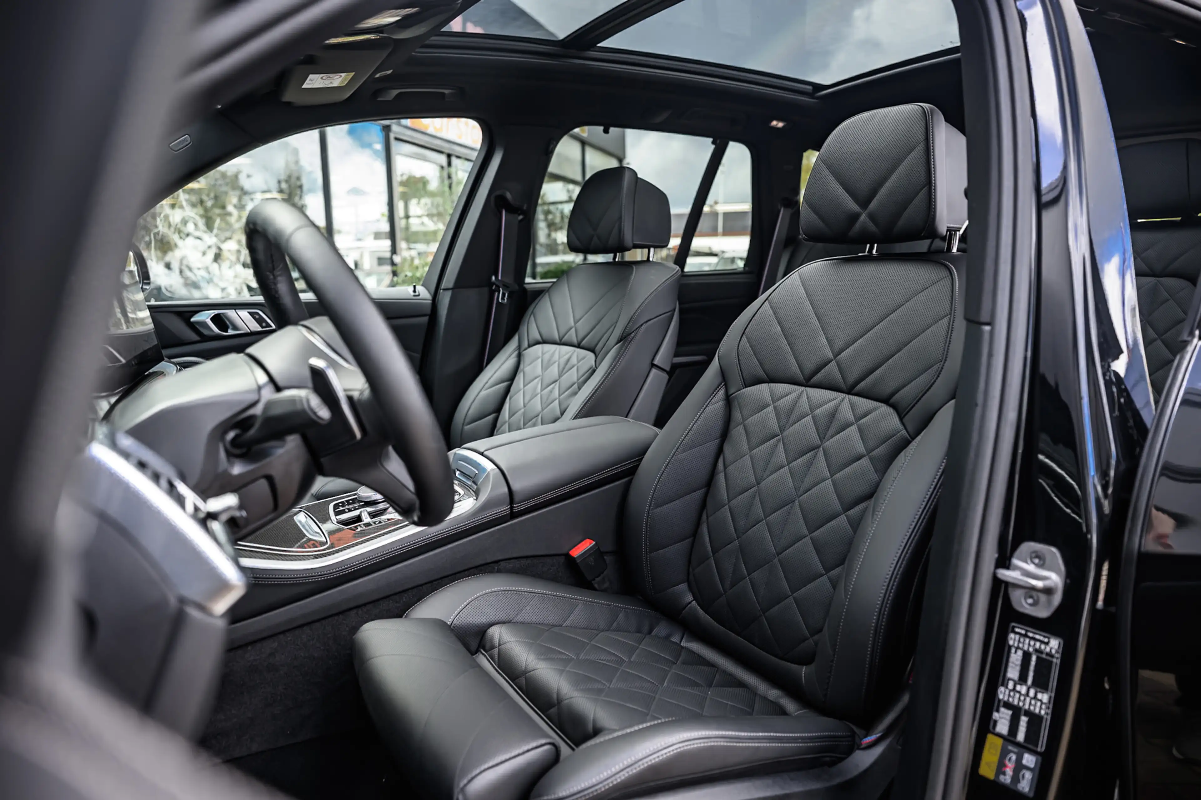 BMW X5 XDrive50e|PANO|MEMORY|LEDER — photo 23