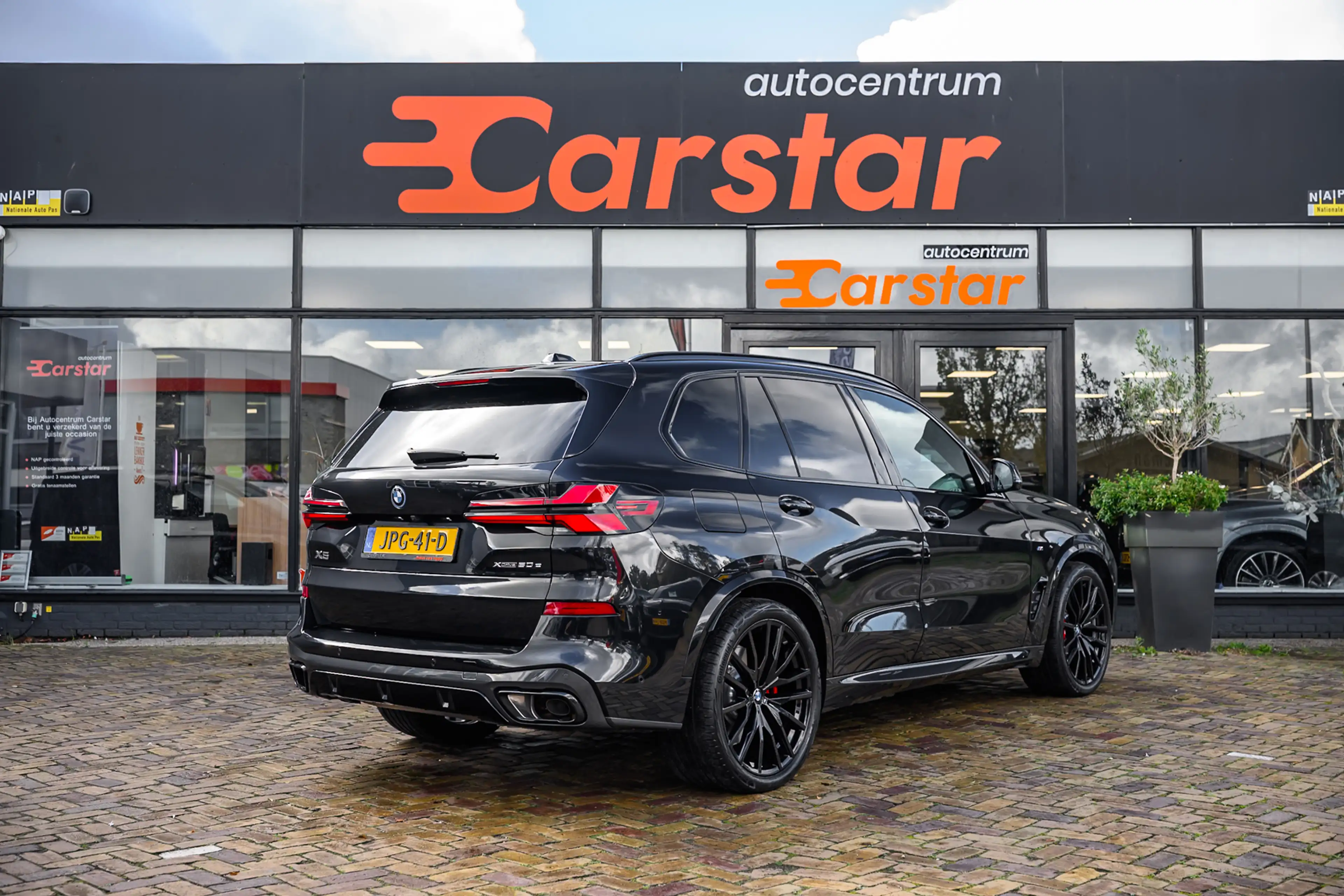 BMW X5 XDrive50e|PANO|MEMORY|LEDER — photo 9