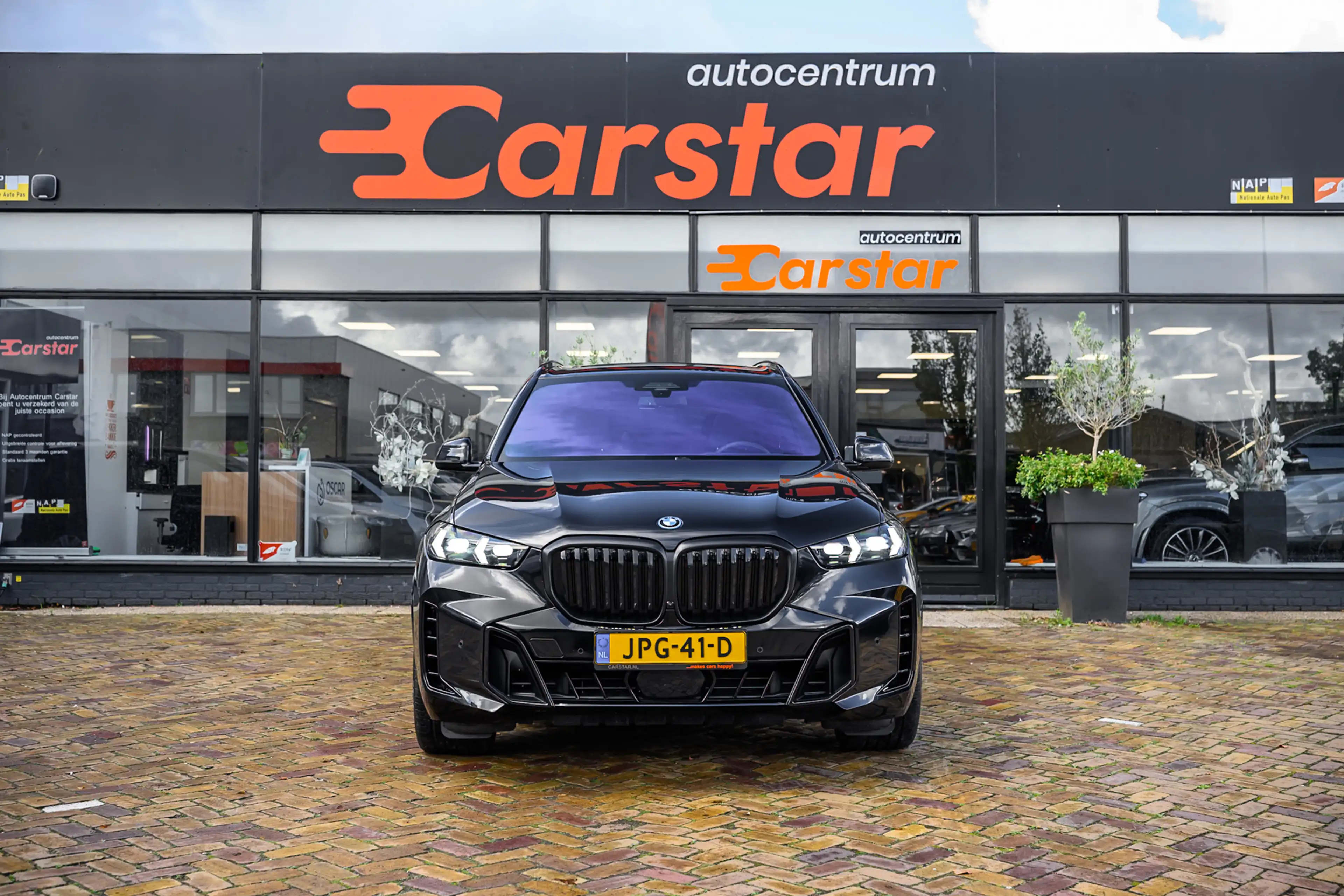 BMW X5 XDrive50e|PANO|MEMORY|LEDER — photo 2