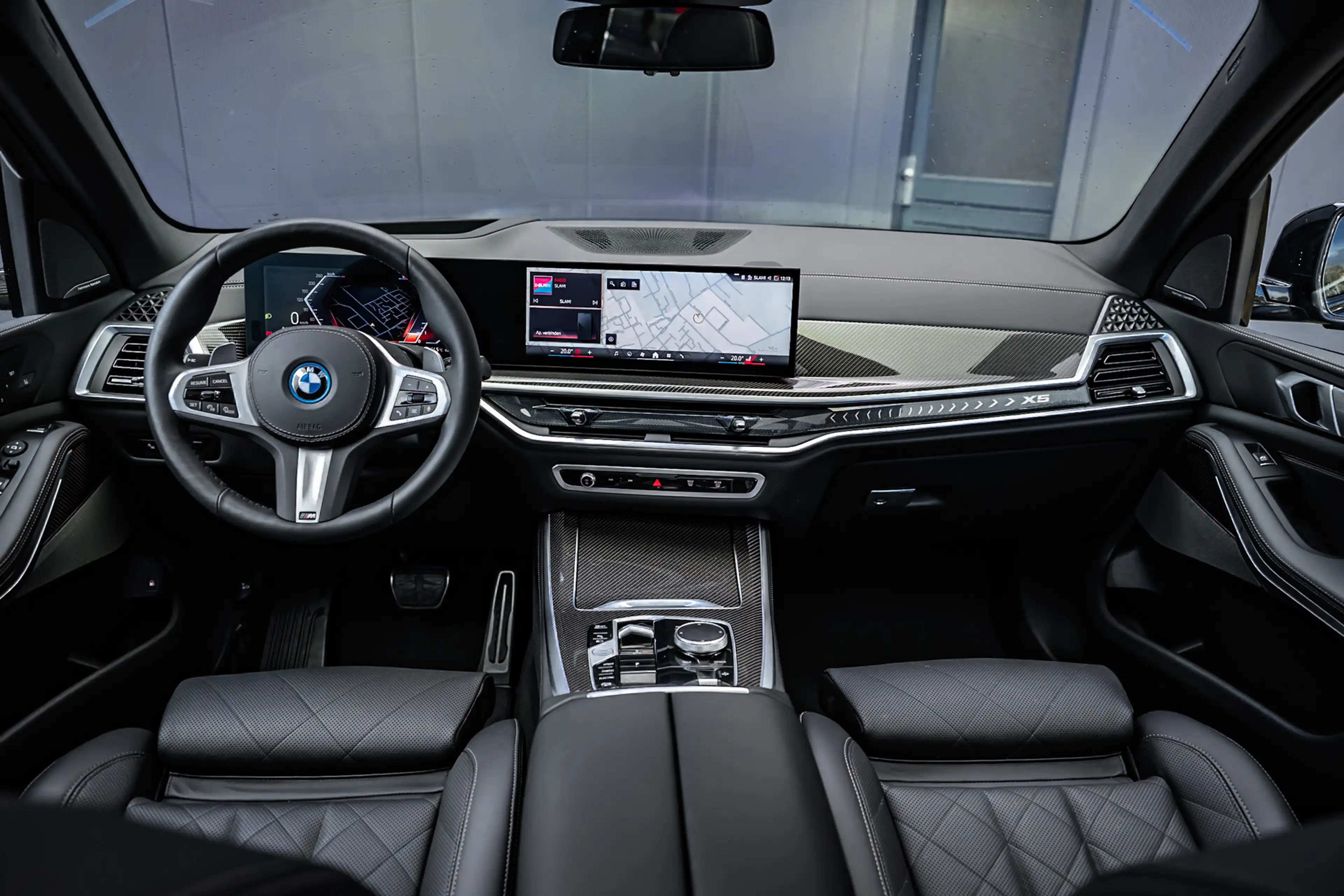 BMW X5 XDrive50e|PANO|MEMORY|LEDER — photo 5