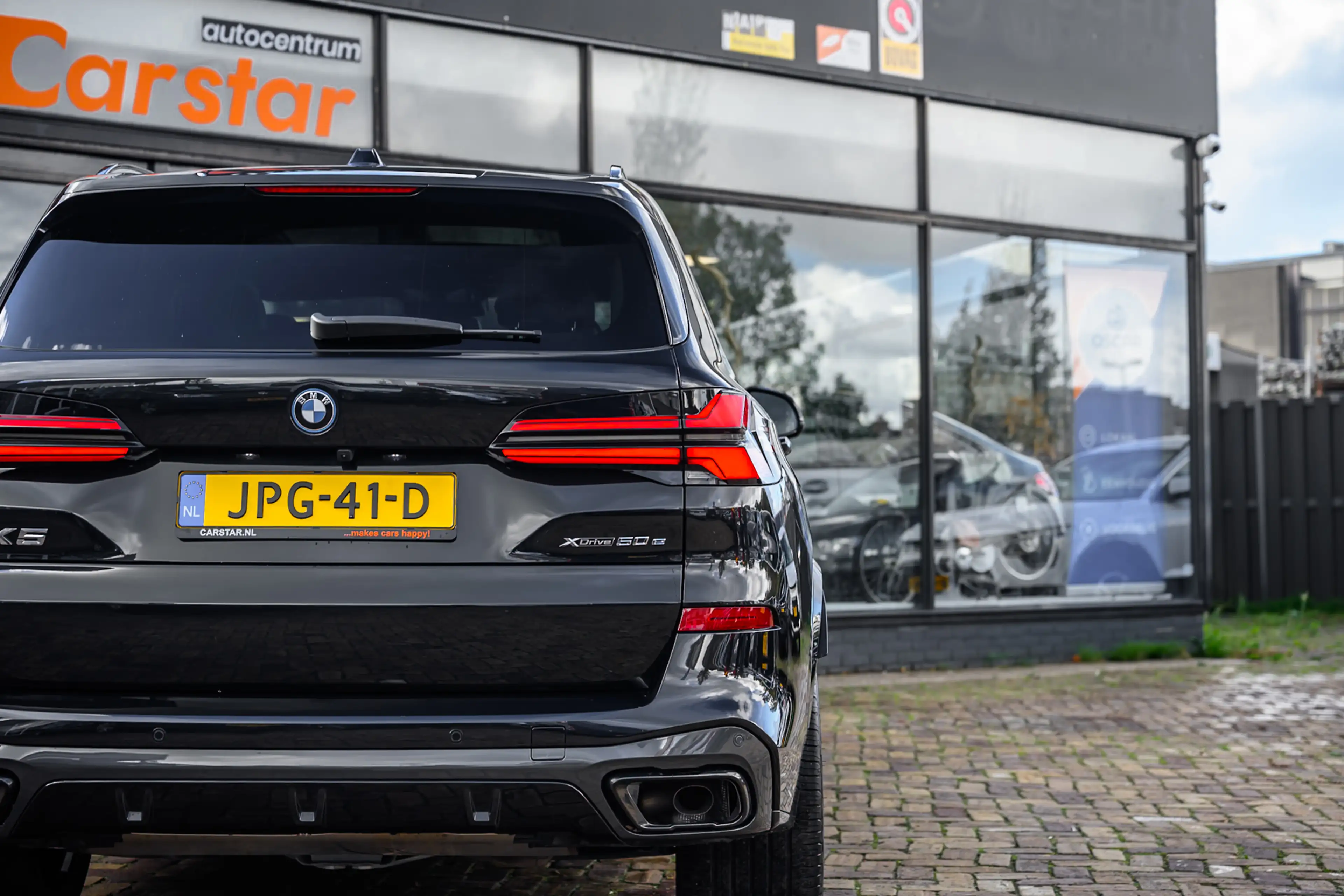 BMW X5 XDrive50e|PANO|MEMORY|LEDER — photo 14